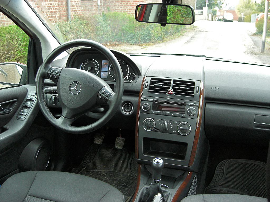 Airbag Volante Mercedes A 2004 - 2012 - 169860010291