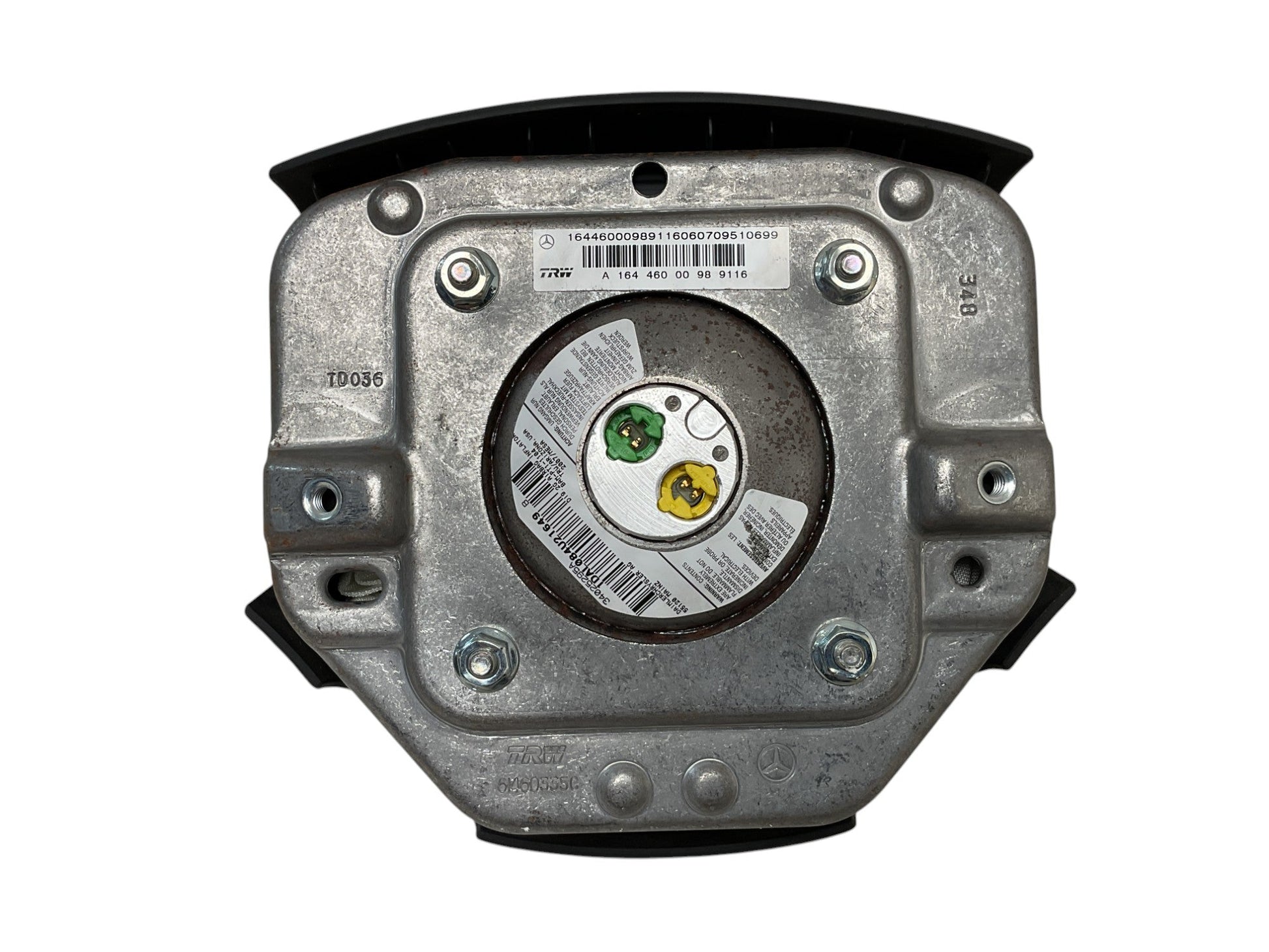 Airbag Volante Mercedes M 2005 - 2011 - A16446000989116