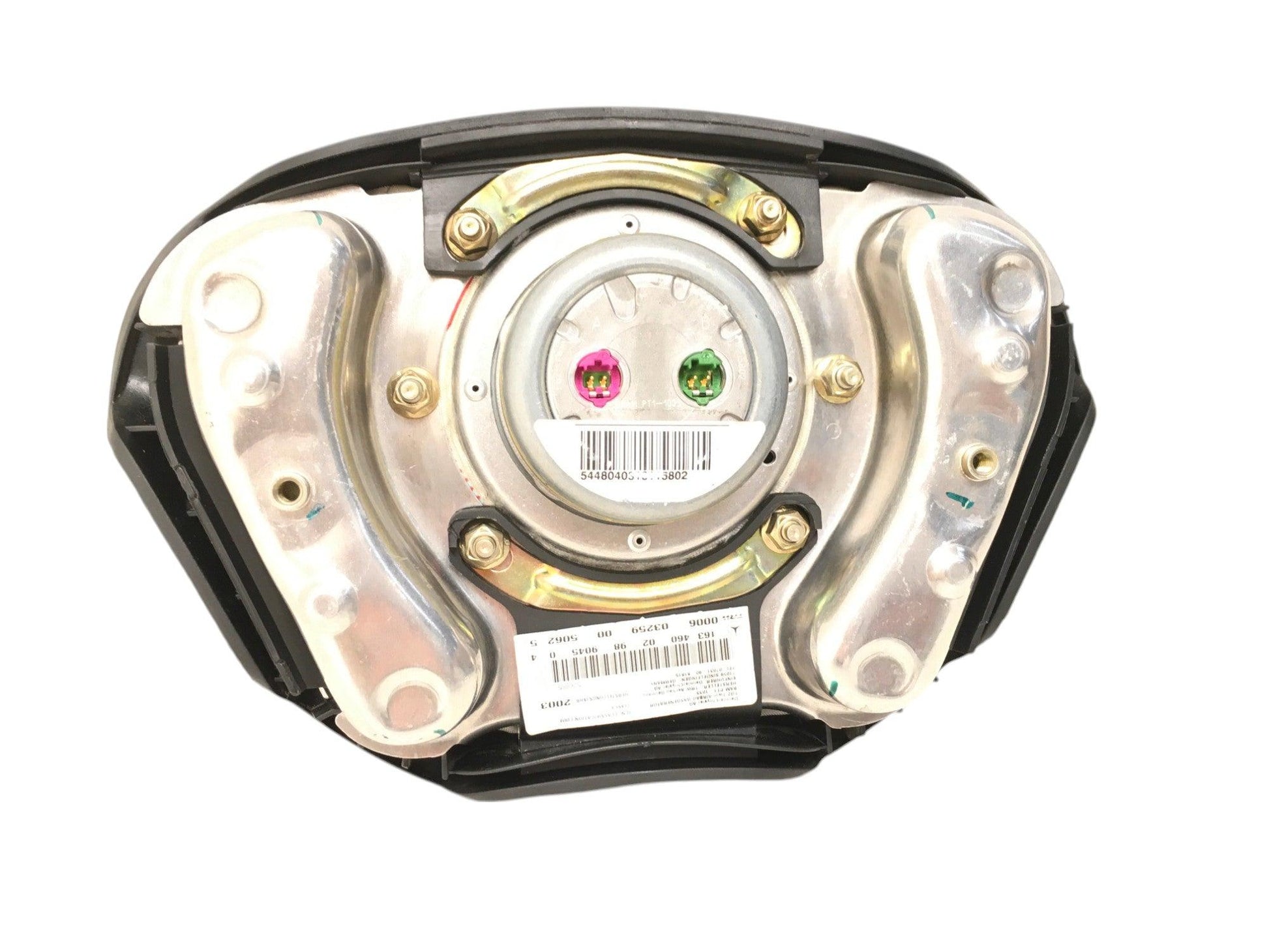 Airbag Volante Mercedes ML W163 - 1634600298