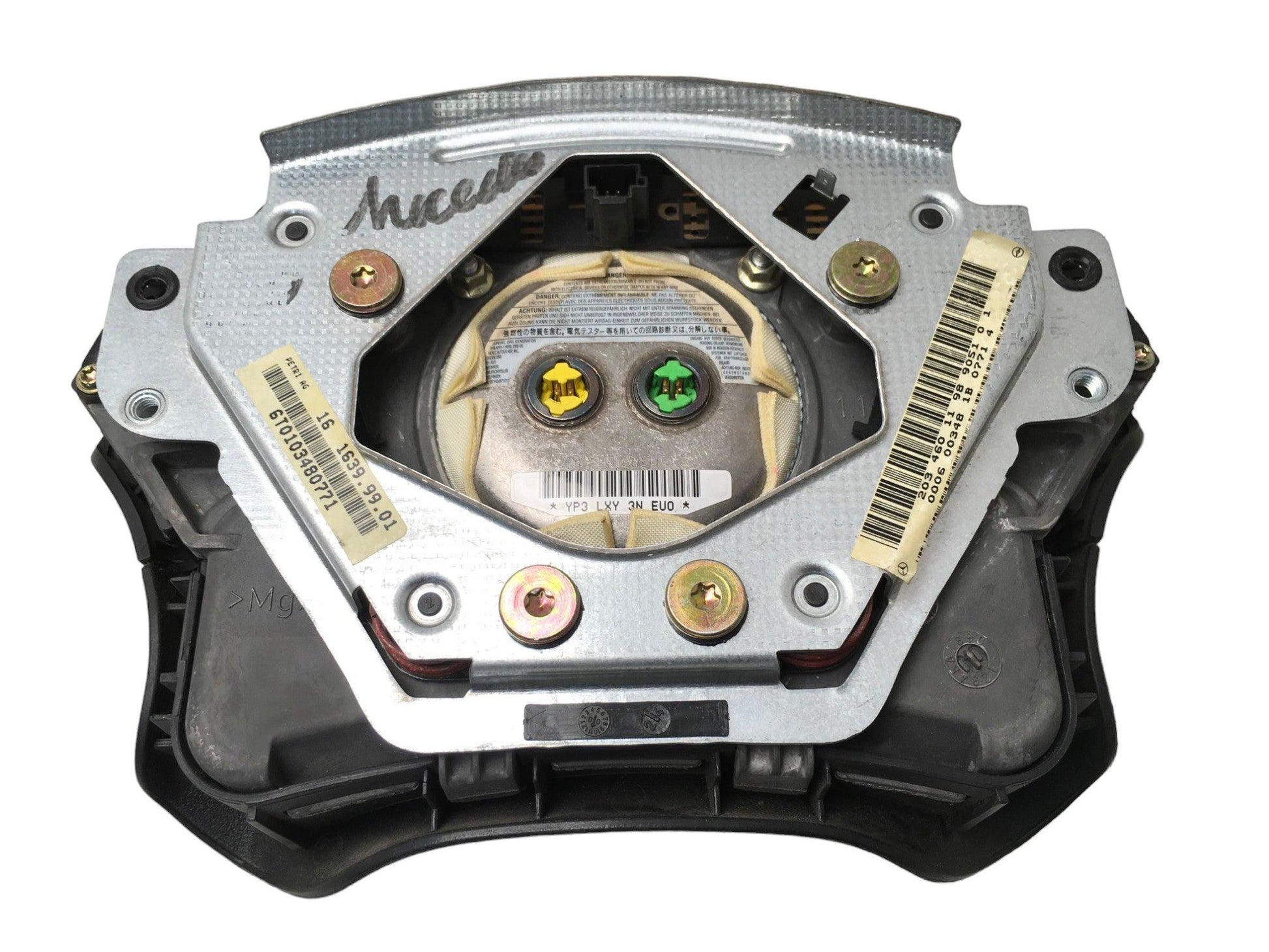 Airbag Volante Mercedes W203 - 2034601198