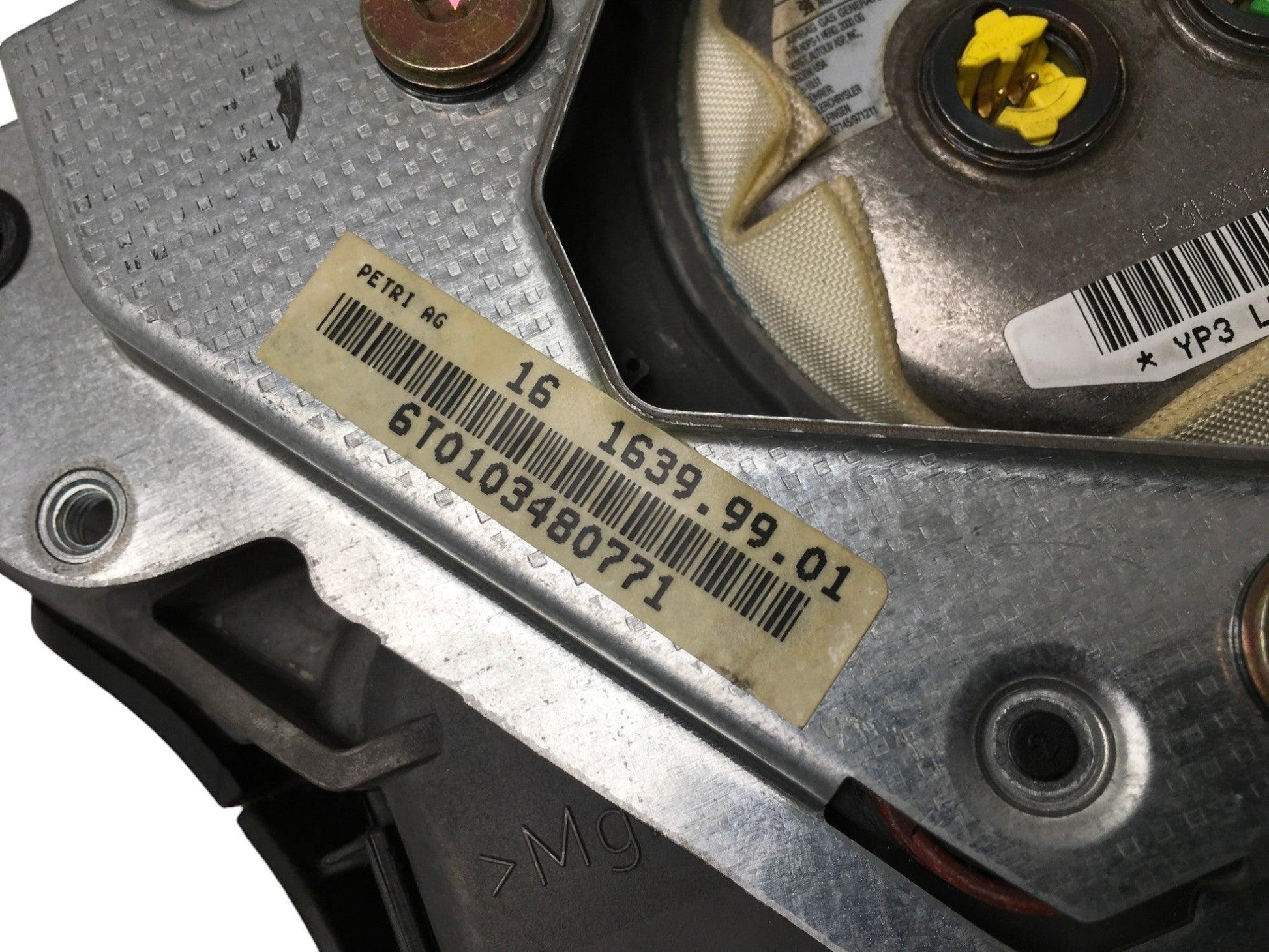 Airbag Volante Mercedes W203 - 2034601198