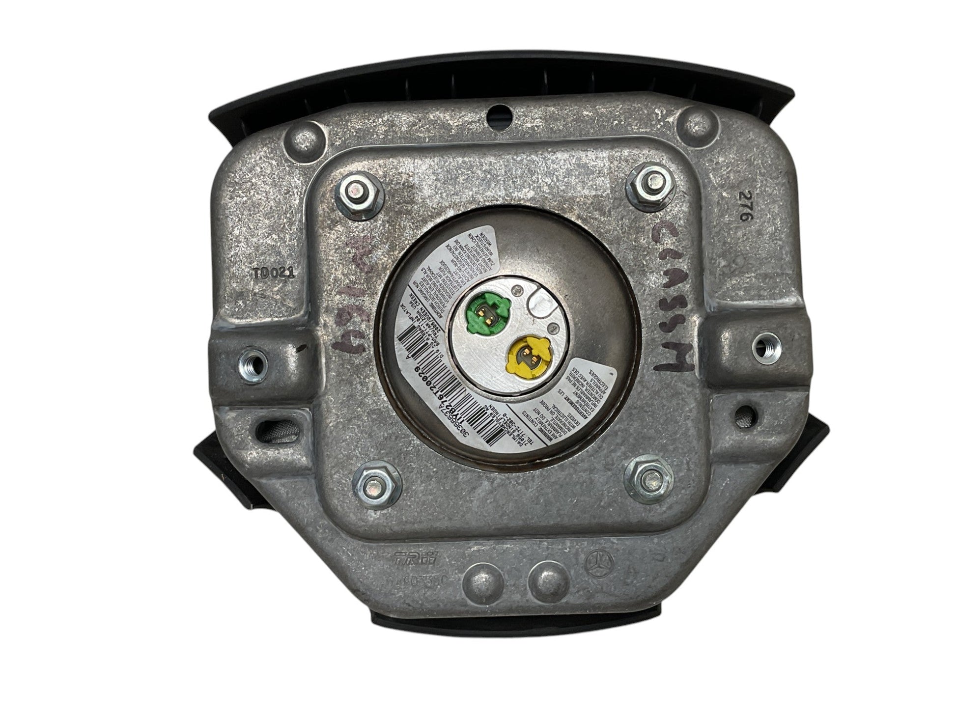 Airbag Volante Mercedes W251 W164 30366637A - 30366637A