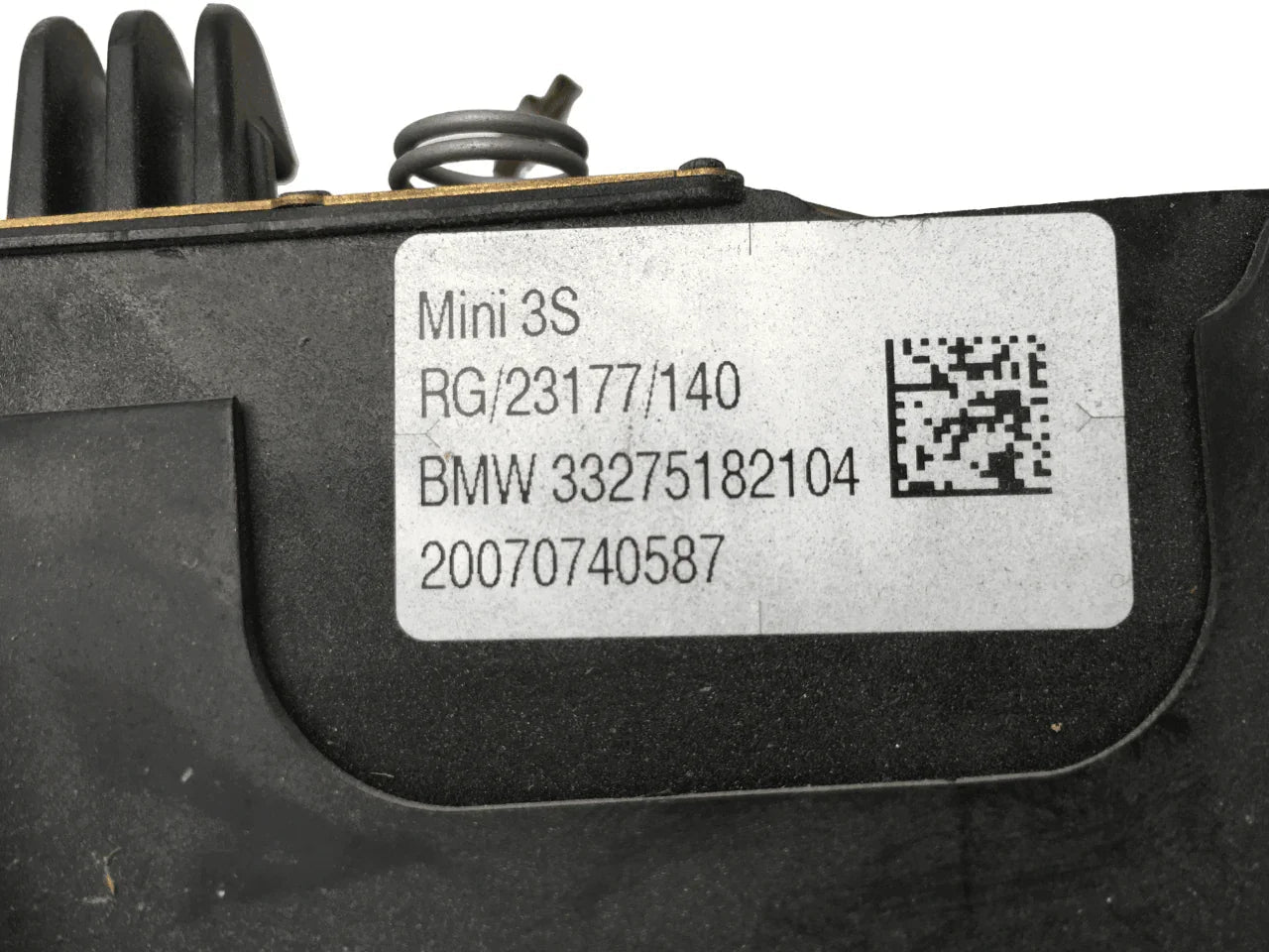 Airbag Volante Mini Cooper R55