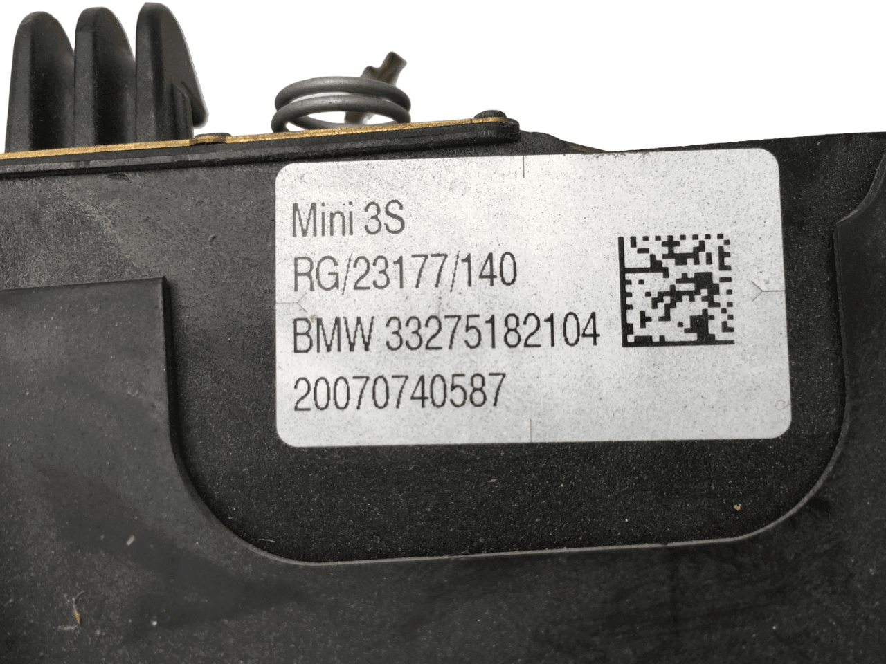 Airbag Volante Mini Cooper R55 - 33275182104