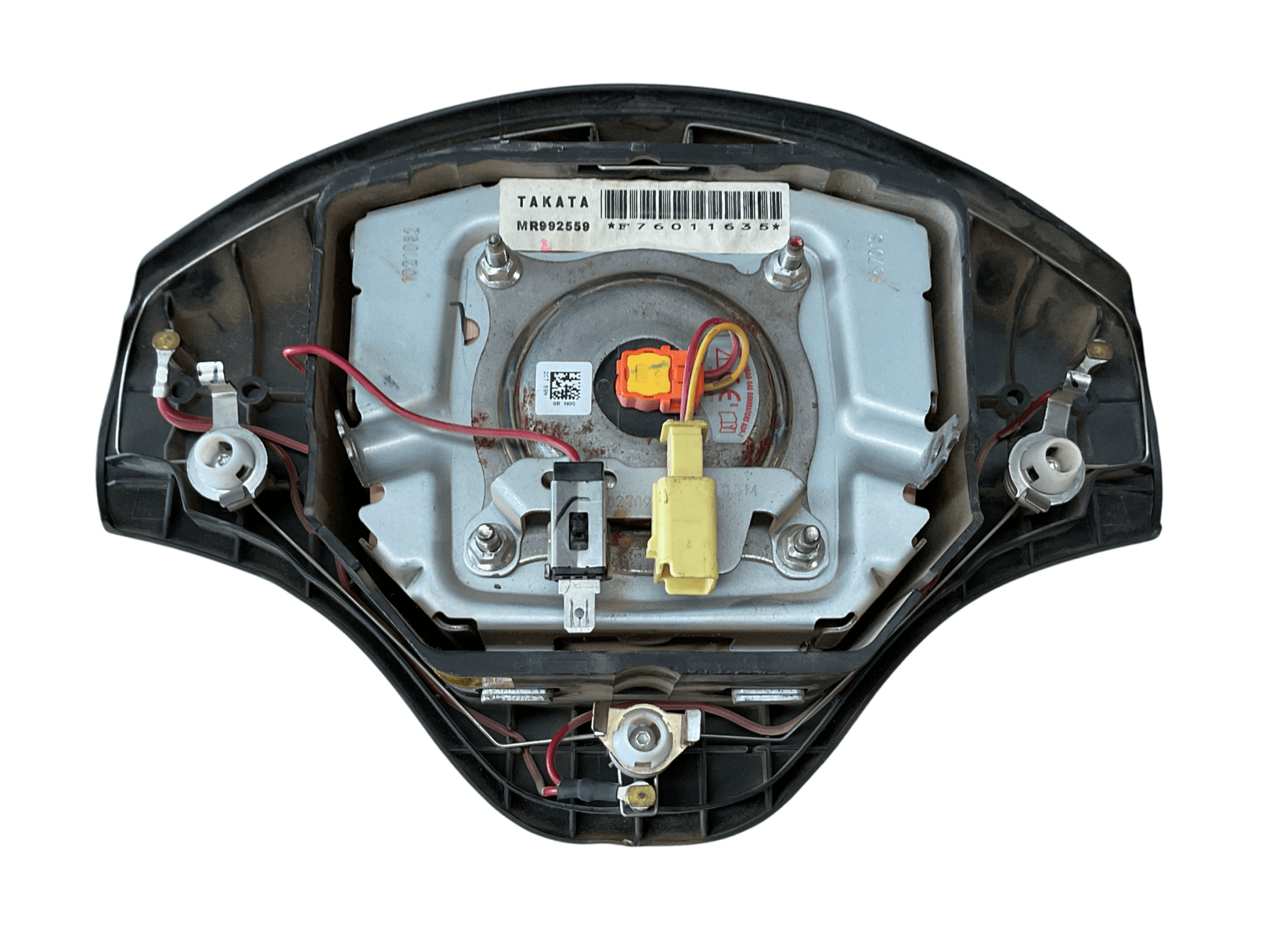 Airbag Volante Mitsubishi L200 05-15 - MR992559