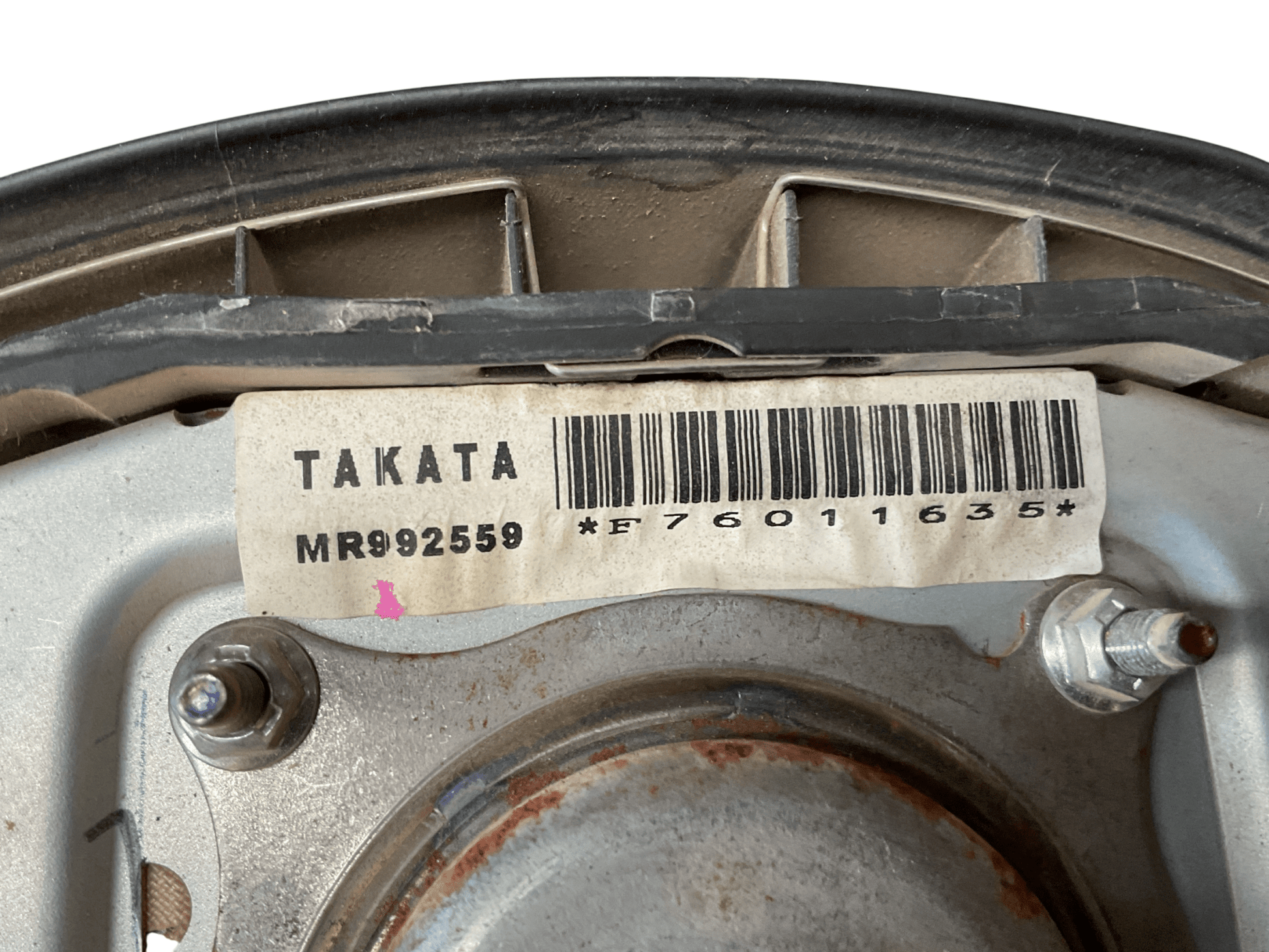 Airbag Volante Mitsubishi L200 05-15 - MR992559