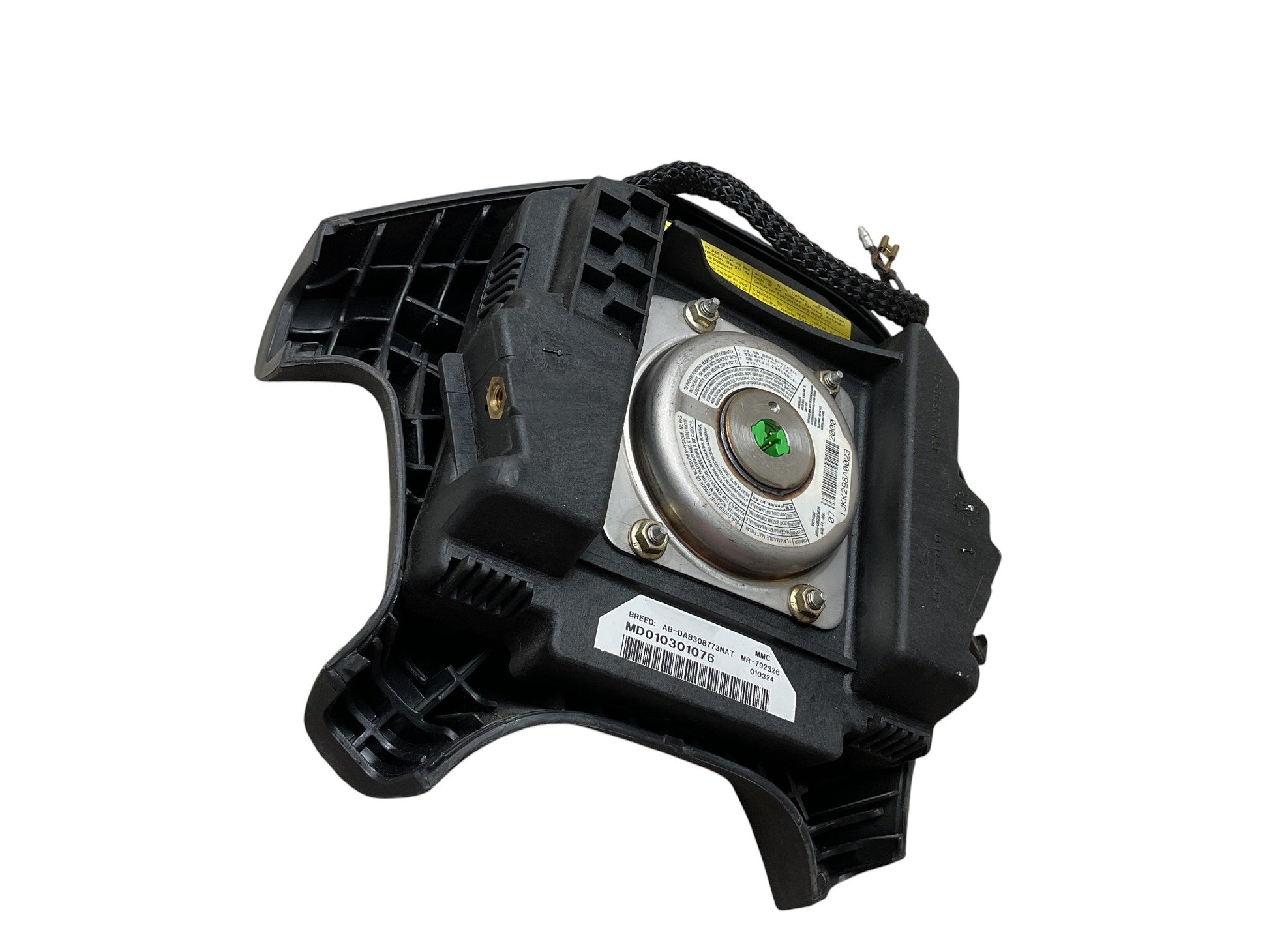 Airbag Volante Mitsubishi Pajero Pinin 98 - 07 - MR792326