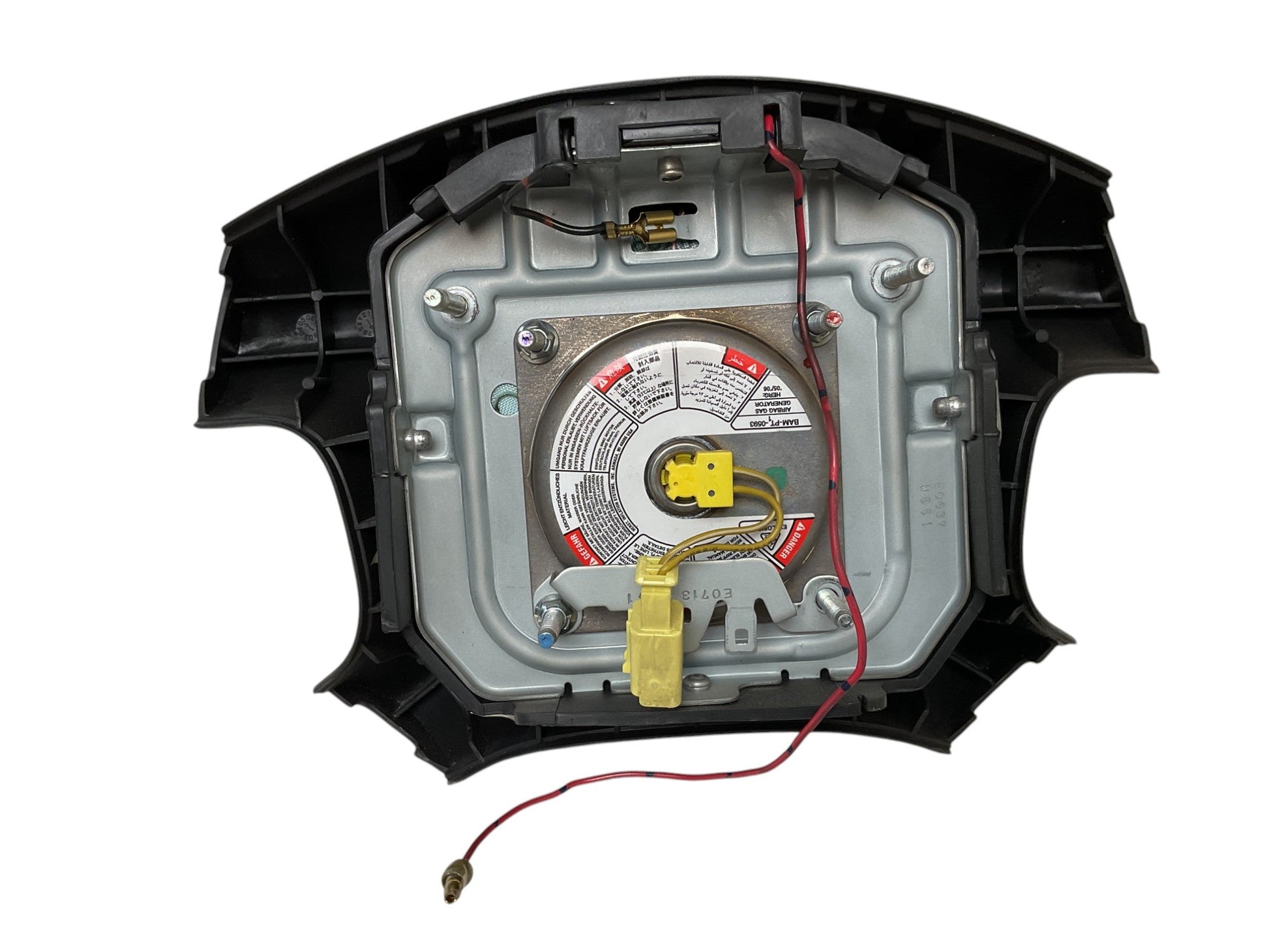 Airbag Volante Mitsubishi Pajero V60 1999 - 2006 - MR510984