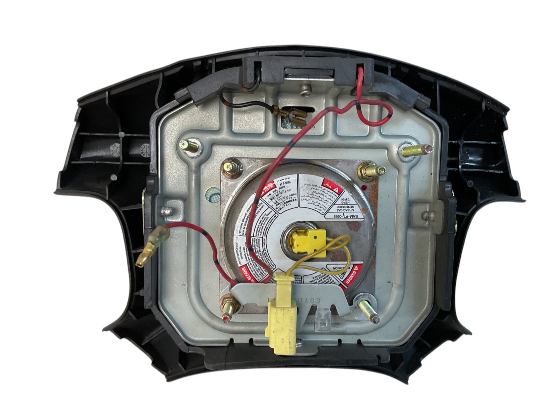 Airbag Volante Mitsubishi Pajero V60 1999 - 2006 - MR510986