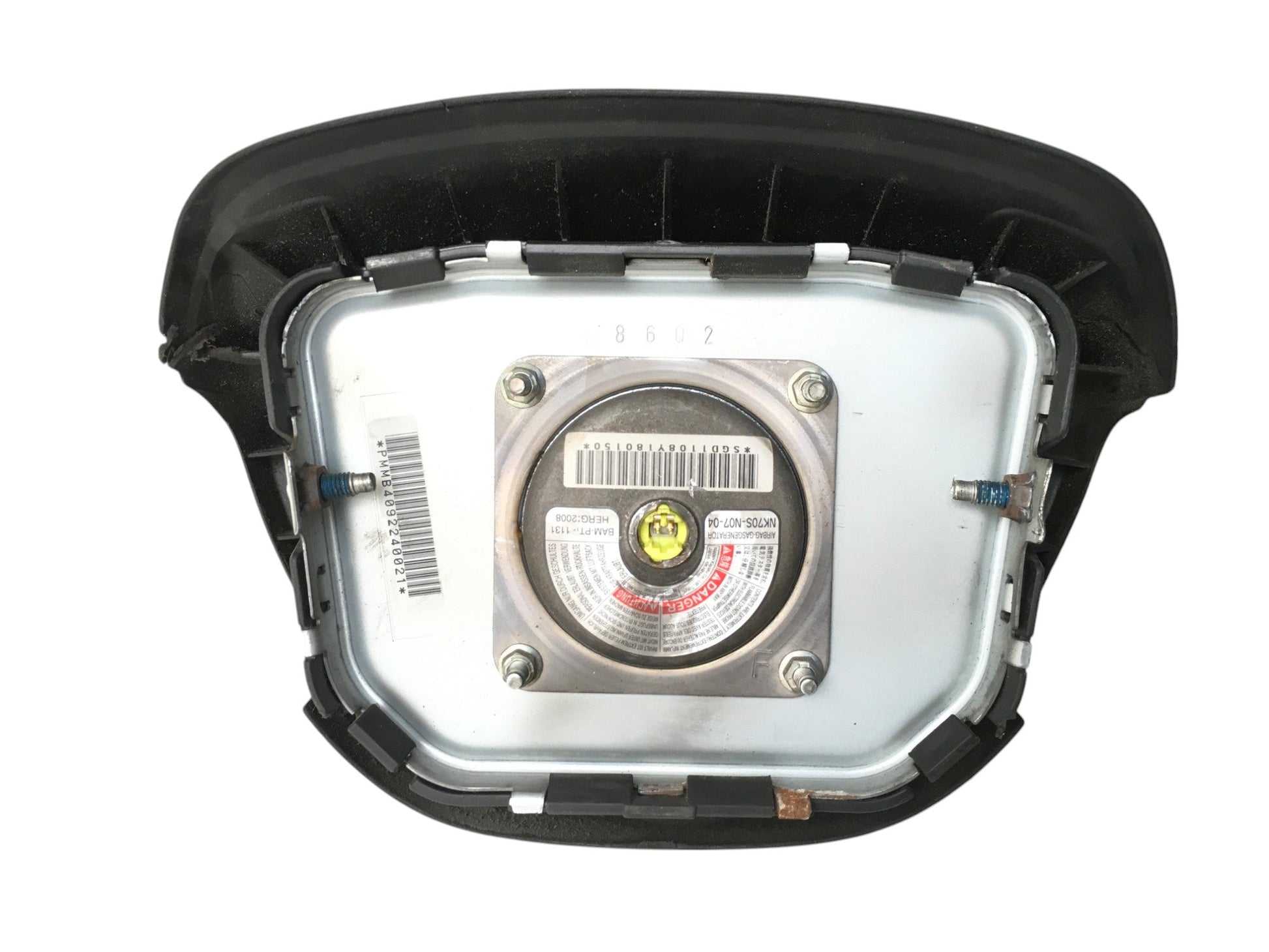 Airbag Volante Nissan Cabstar III F24 - 48420MB40