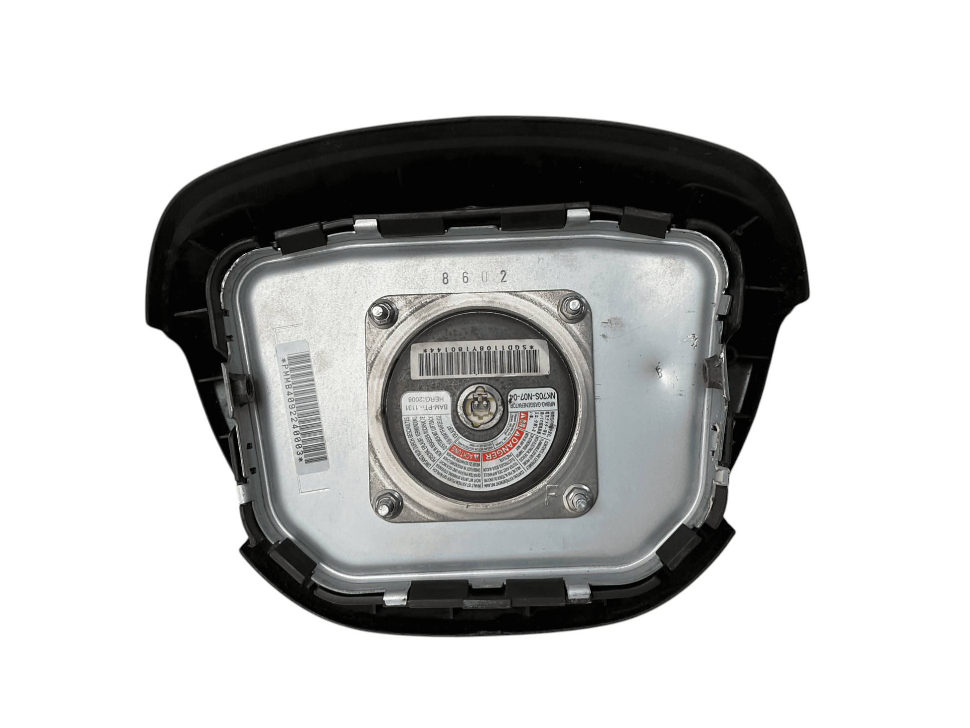 Airbag Volante Nissan Cabstar III F24 - 