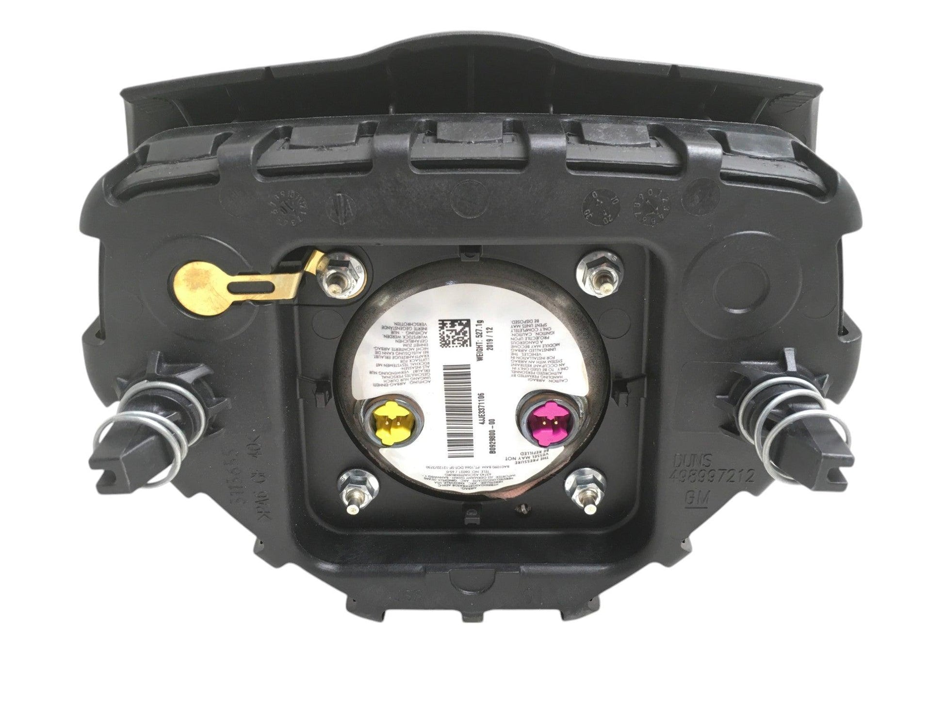 Airbag volante Opel 498997212 - 498997212