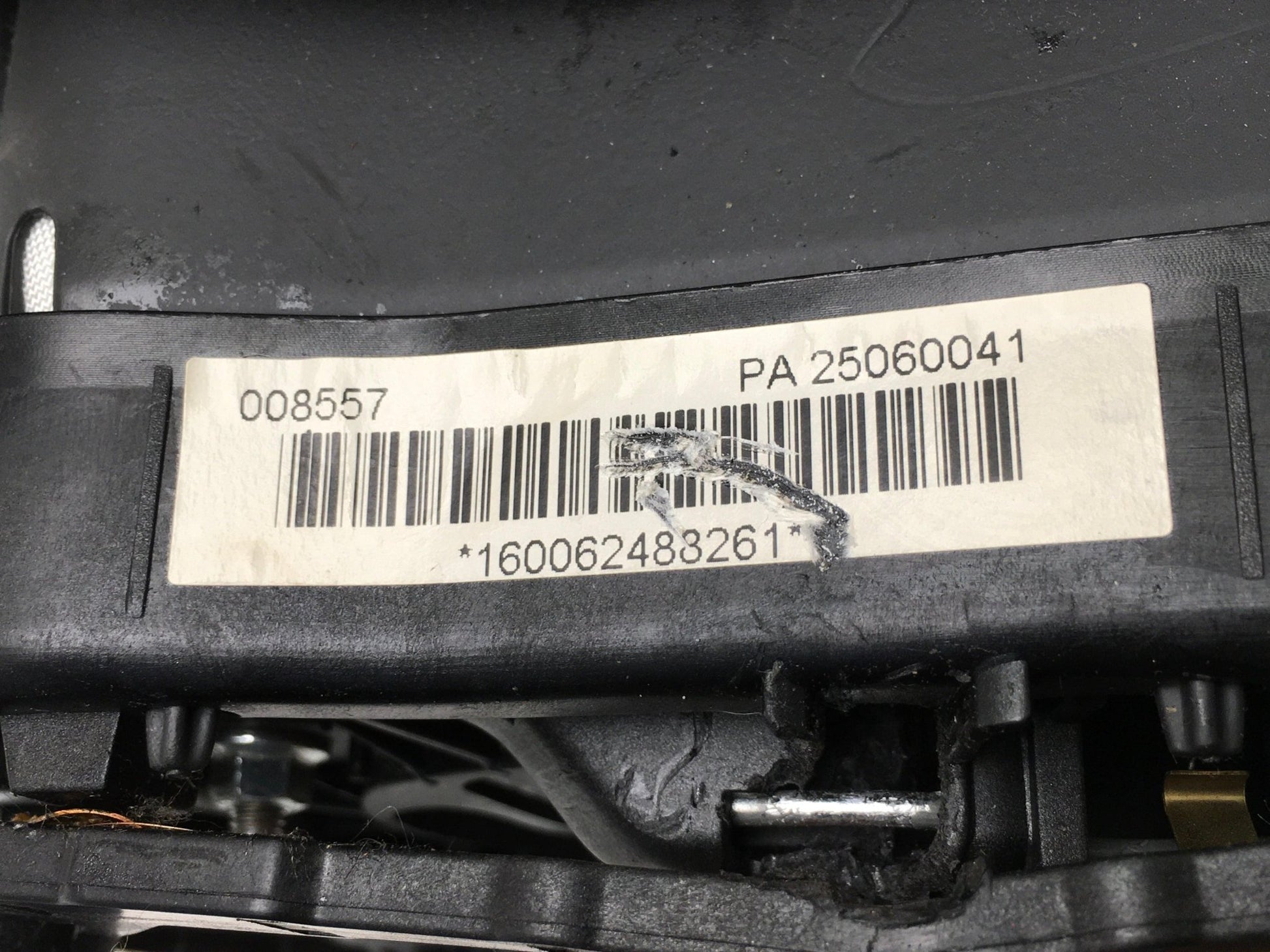 Airbag volante Opel Corsa D - CA250602CH