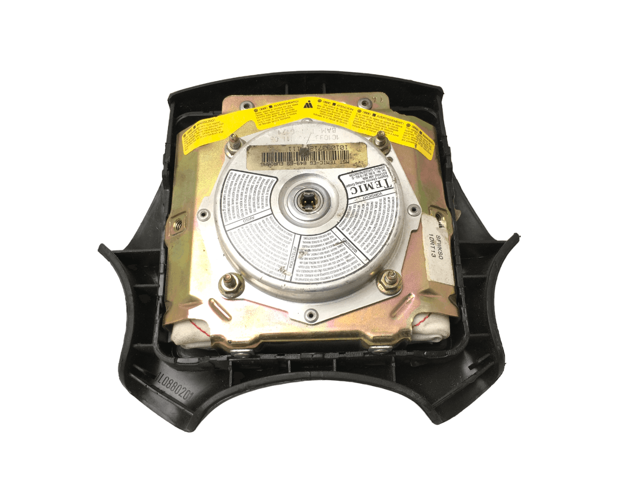 Airbag volante para Seat Toledo I/ Seat Ibiza II - 1L0880201