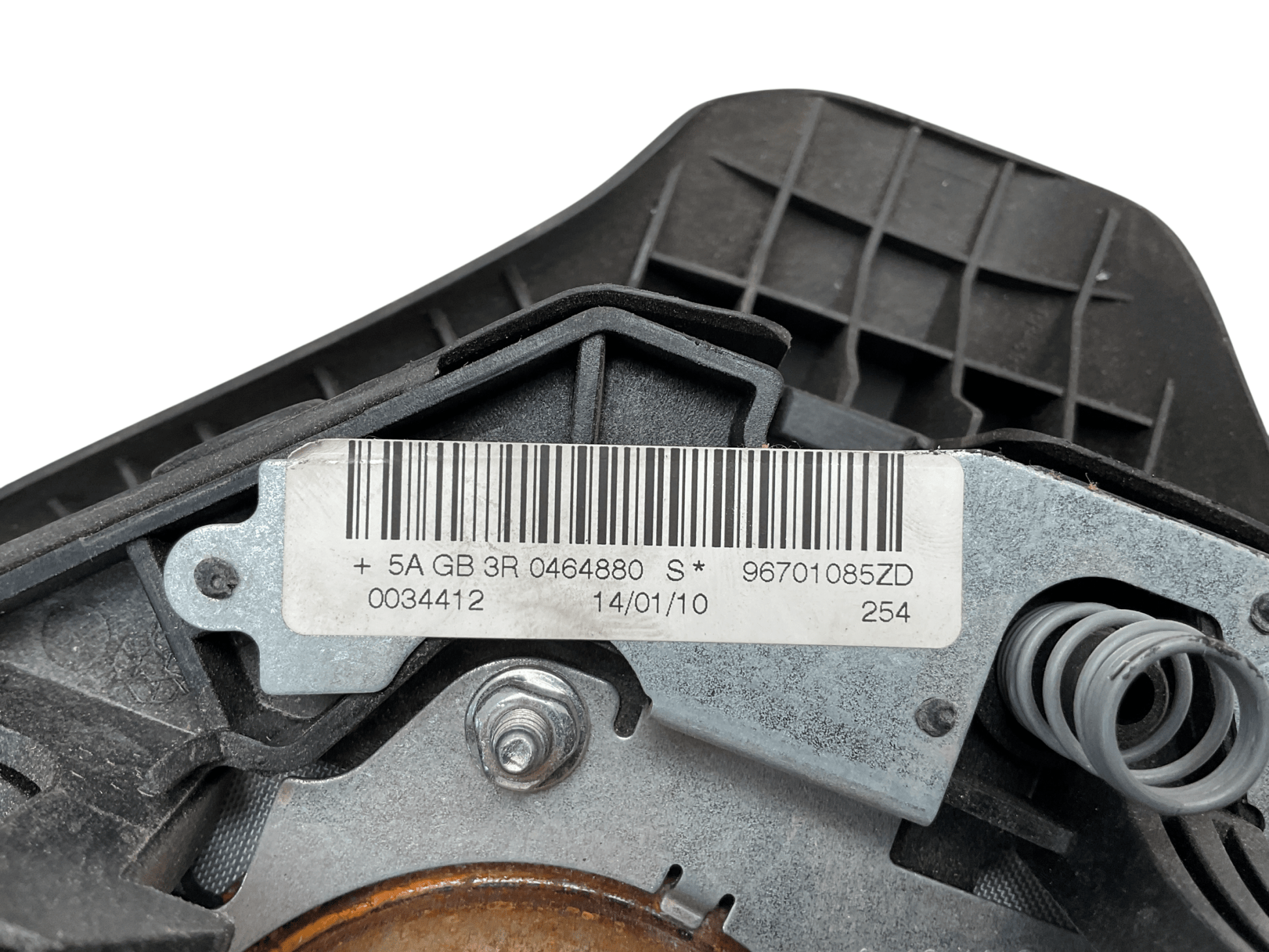 Airbag Volante Peugeot 206+ 09-14 - 96701085ZD