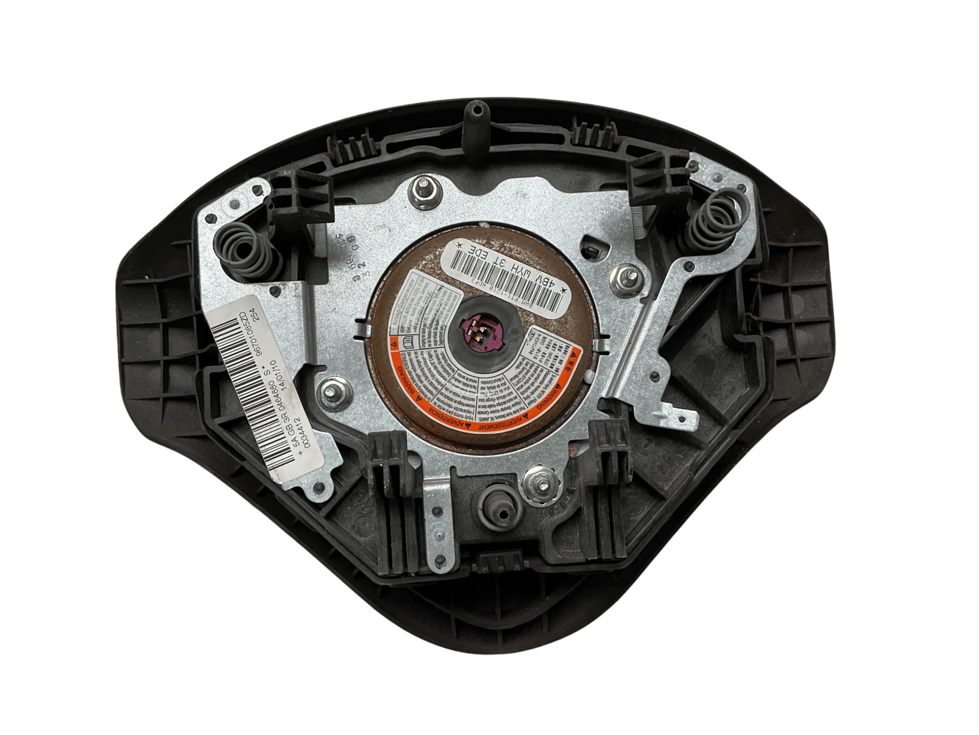 Airbag Volante Peugeot 206+ 09-14 - 96701085ZD