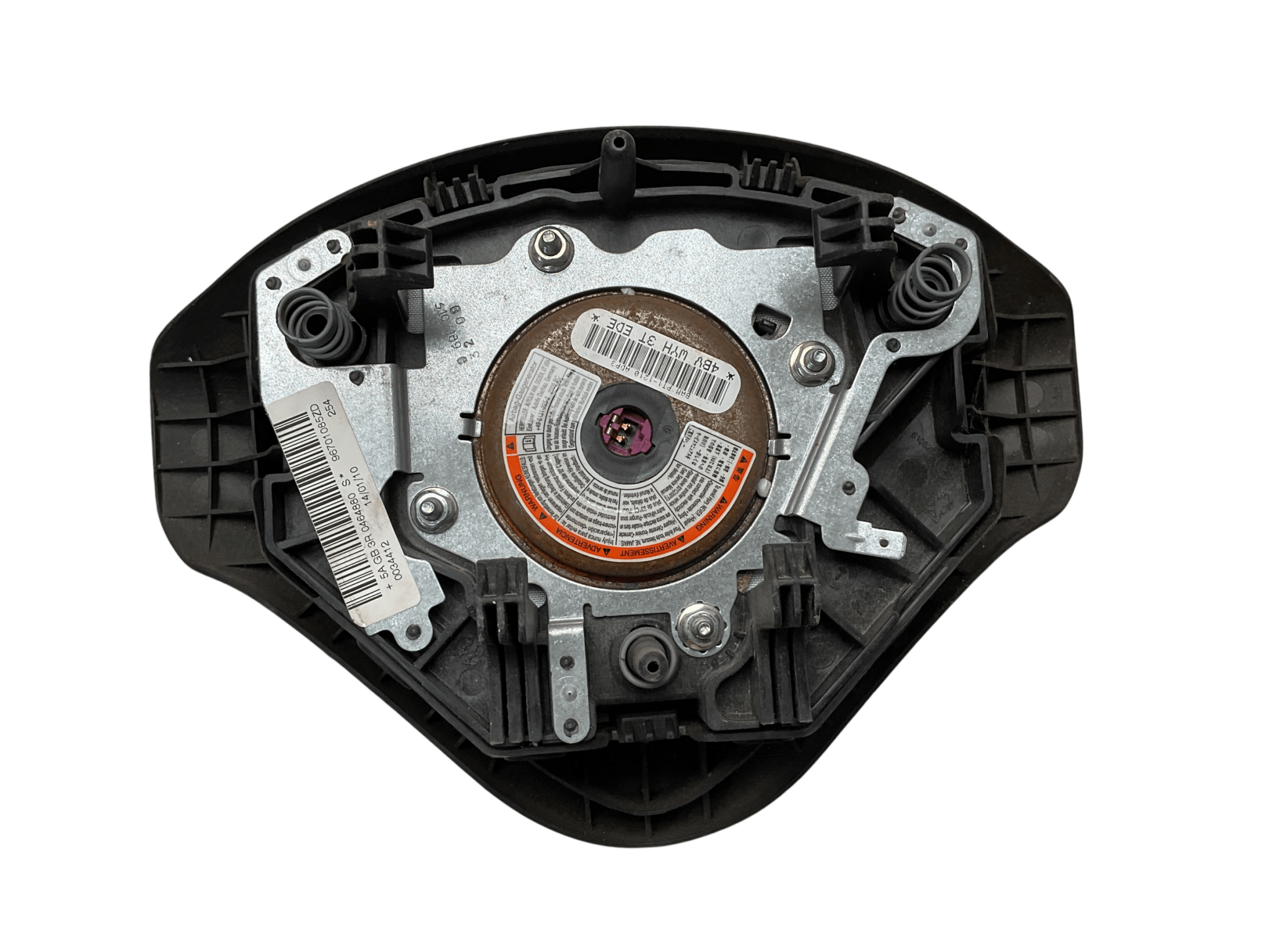 Airbag Volante Peugeot 206+ 09-14 - 96701085ZD