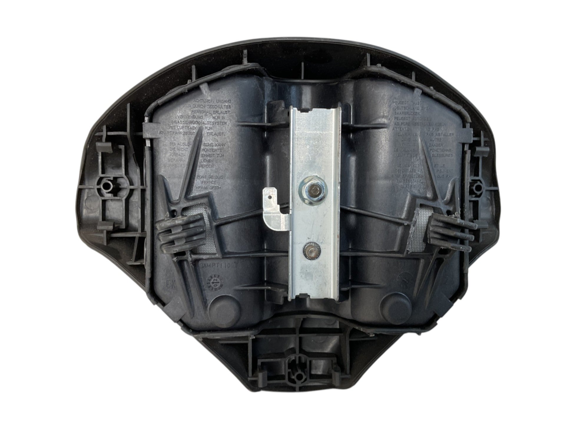 Airbag Volante Peugeot 96345028ZR - 96345028ZR