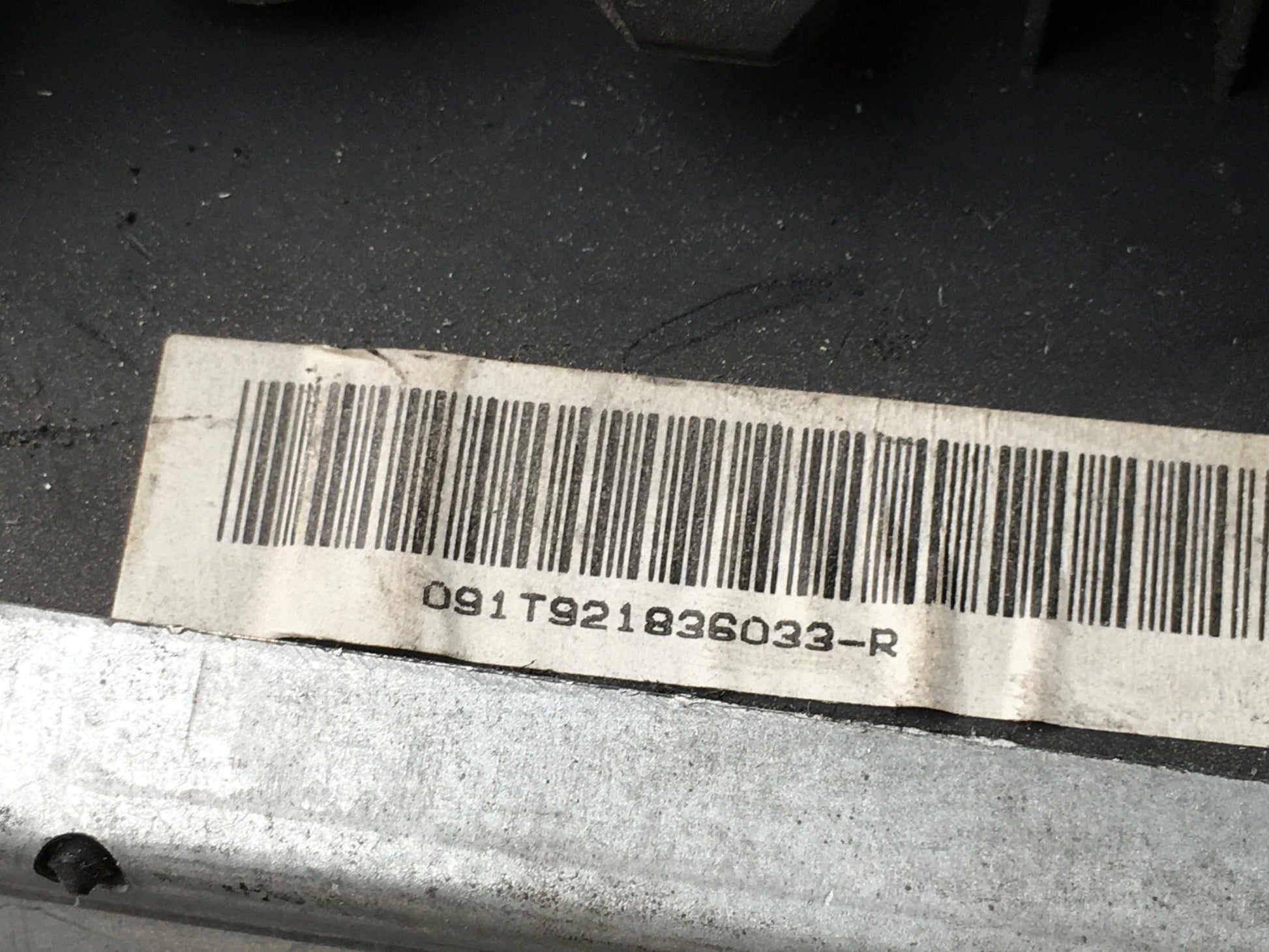 Airbag Volante Renault Clio II - 8200057780