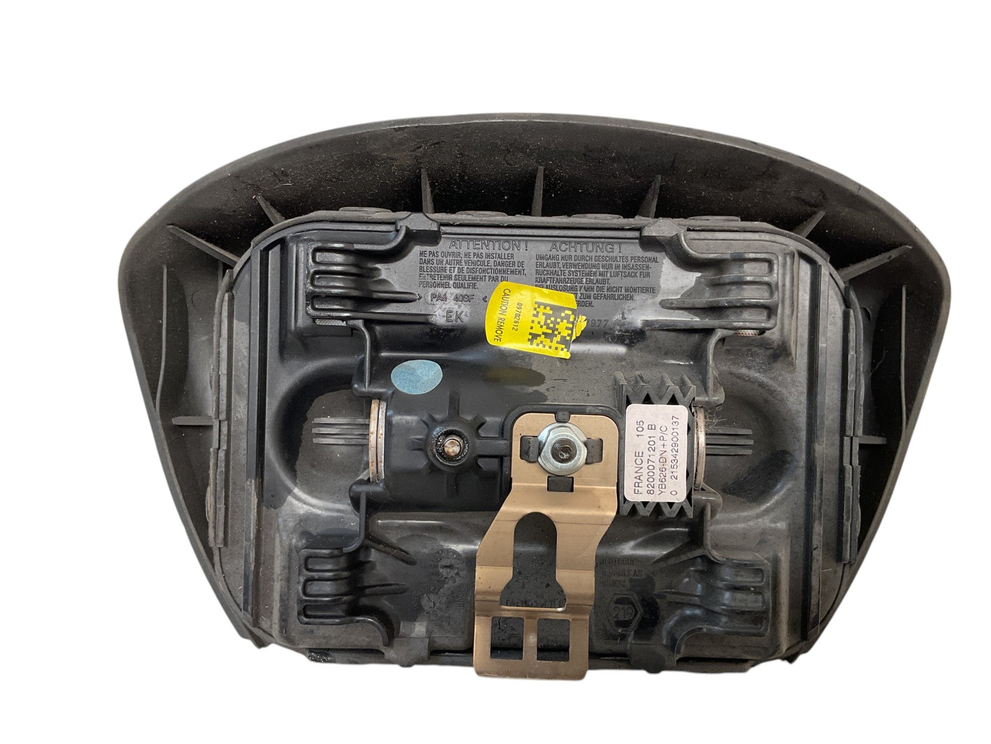 Airbag Volante Renault Laguna 2000 - 2008 - 8200071201