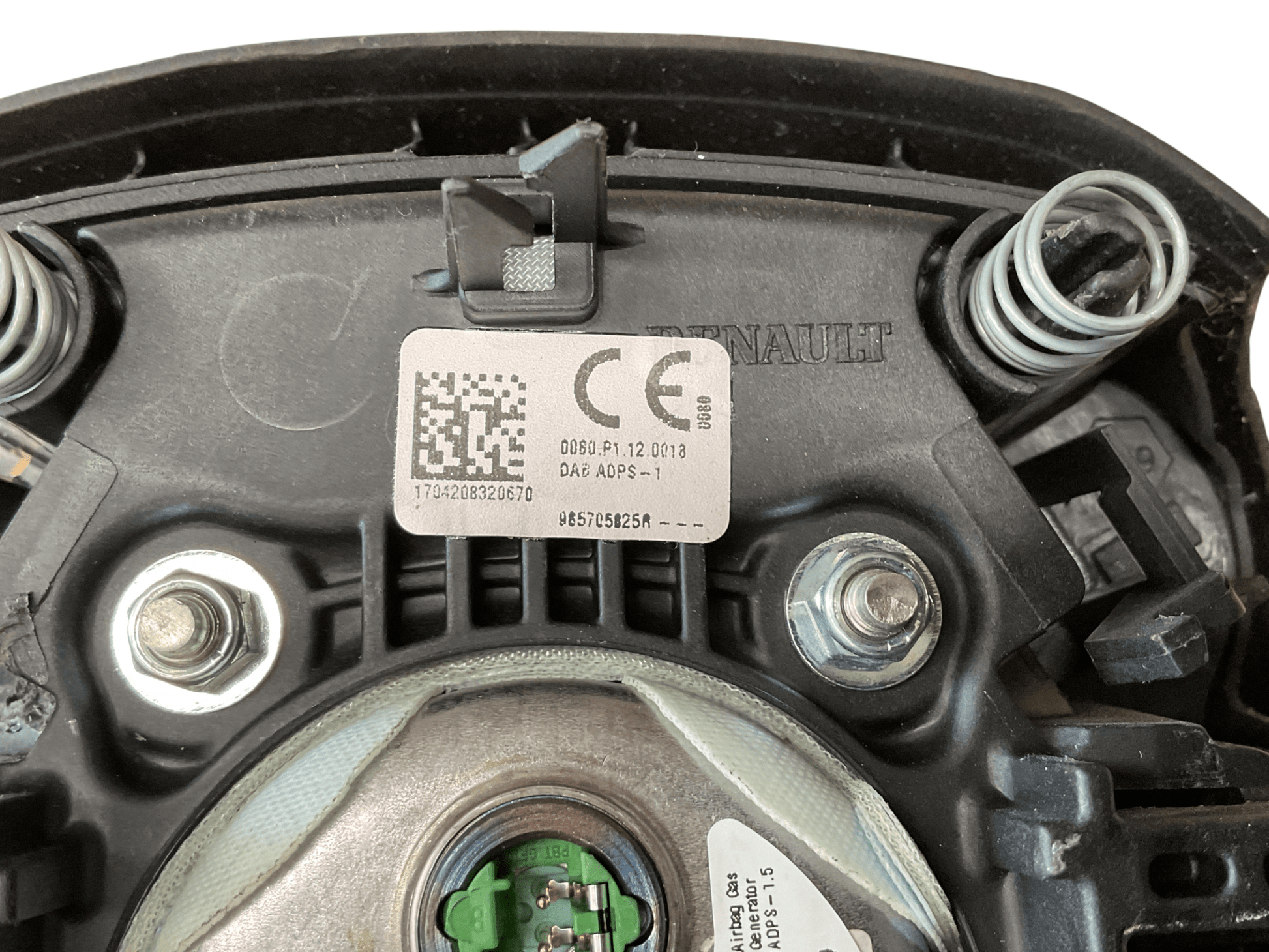 Airbag Volante Renault Megane - 985705825R