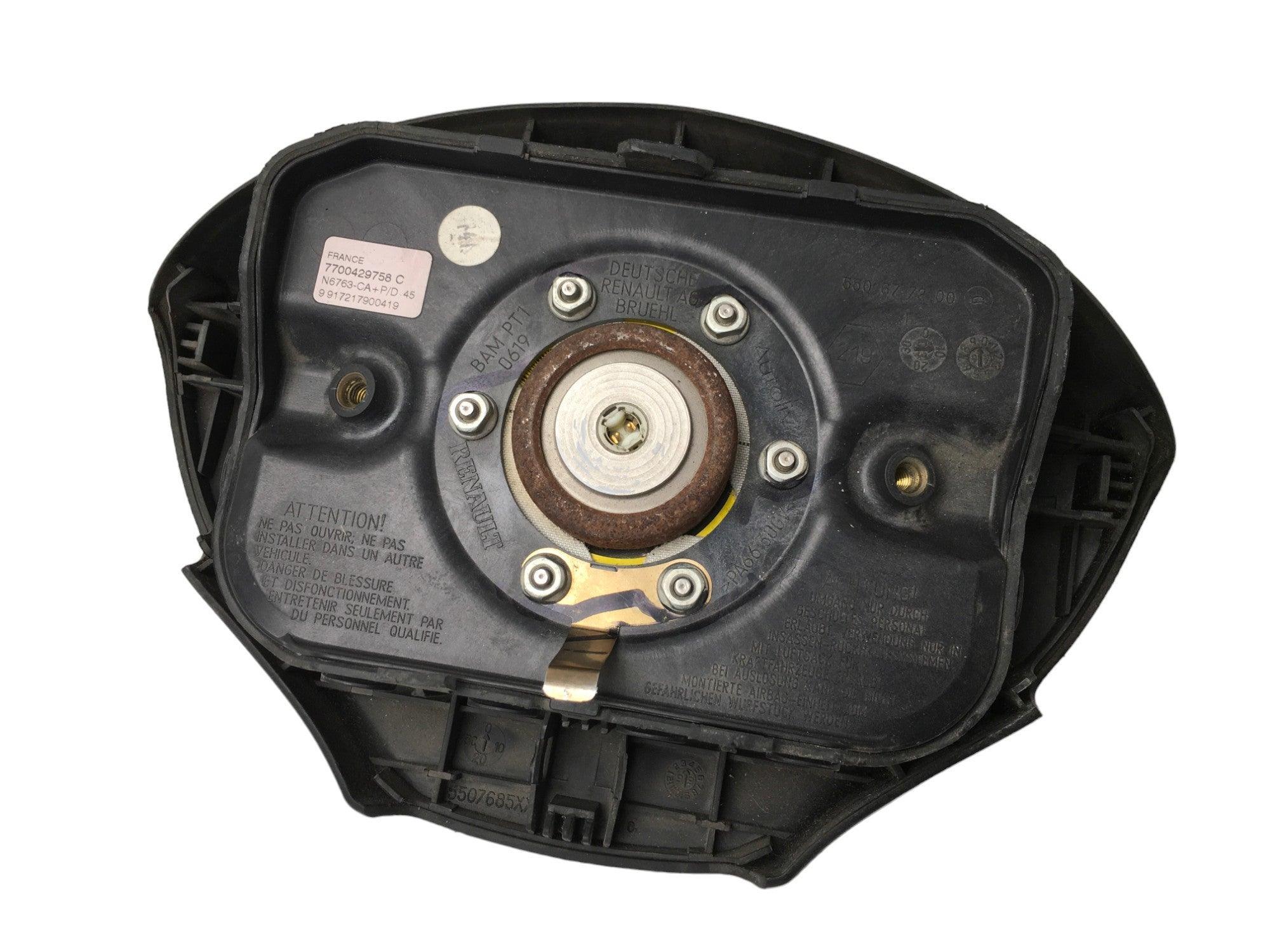 Airbag volante Renault Scenic I - 7700429758C