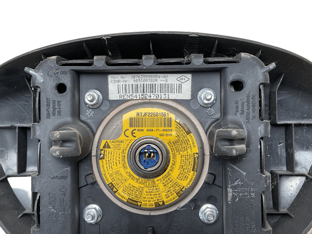 Airbag volante Sandero/Logan 12-20 - 985109782R