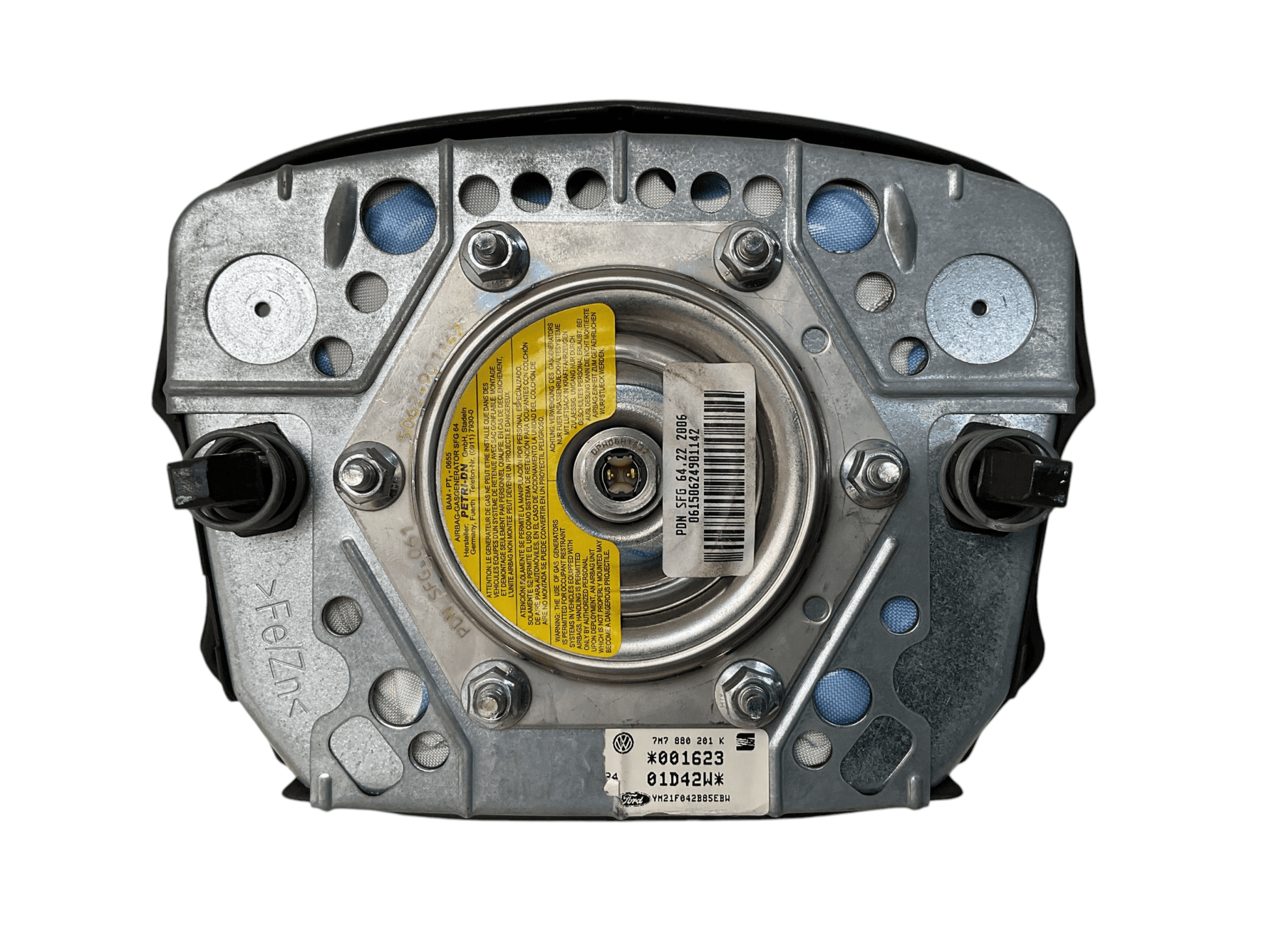 Airbag Volante Seat Alhambra - 7M7880201K