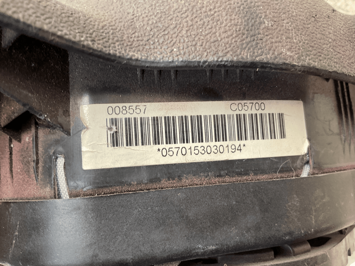 Airbag Volante Seat Altea 04-15 - 008557C05700 _