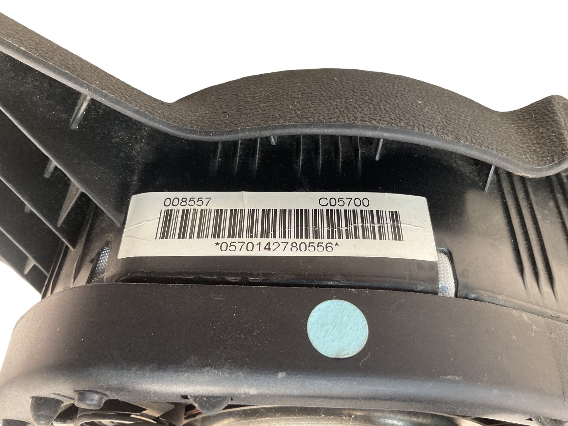 Airbag Volante Seat Altea 04-15 - 008557C05700