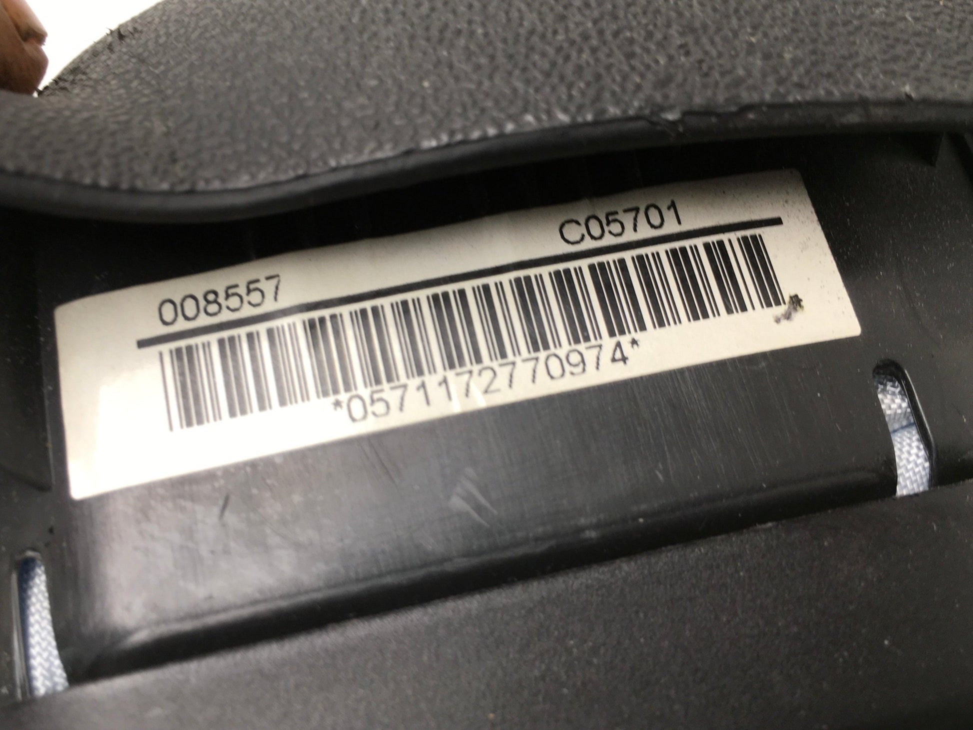 Airbag volante Seat Altea XL - Airbag volante Seat