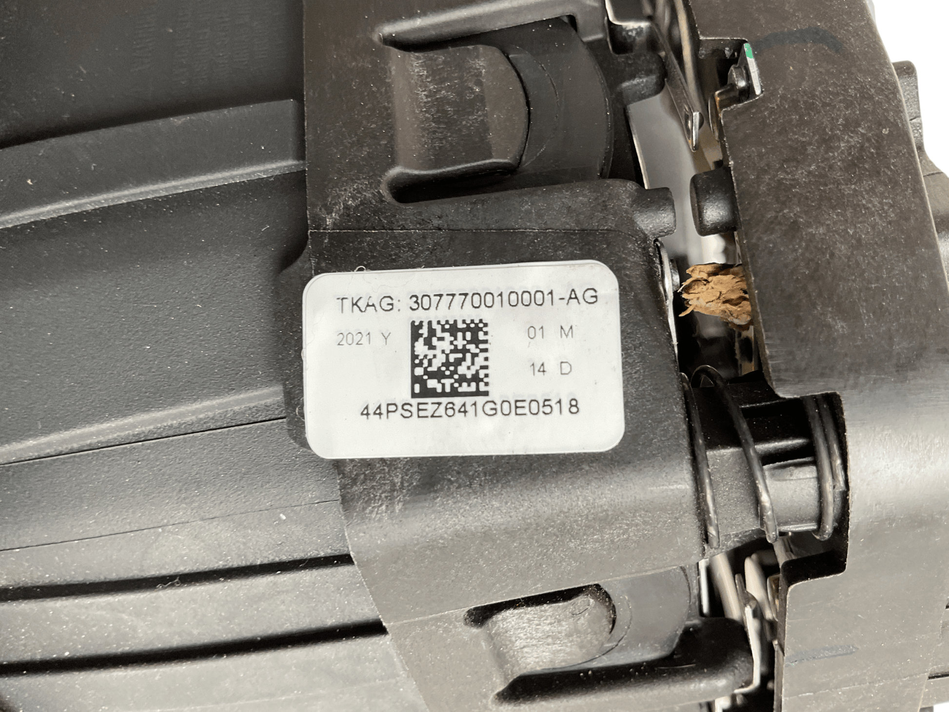 Airbag Volante Seat Ateca 16-24 - 6F0880201AG