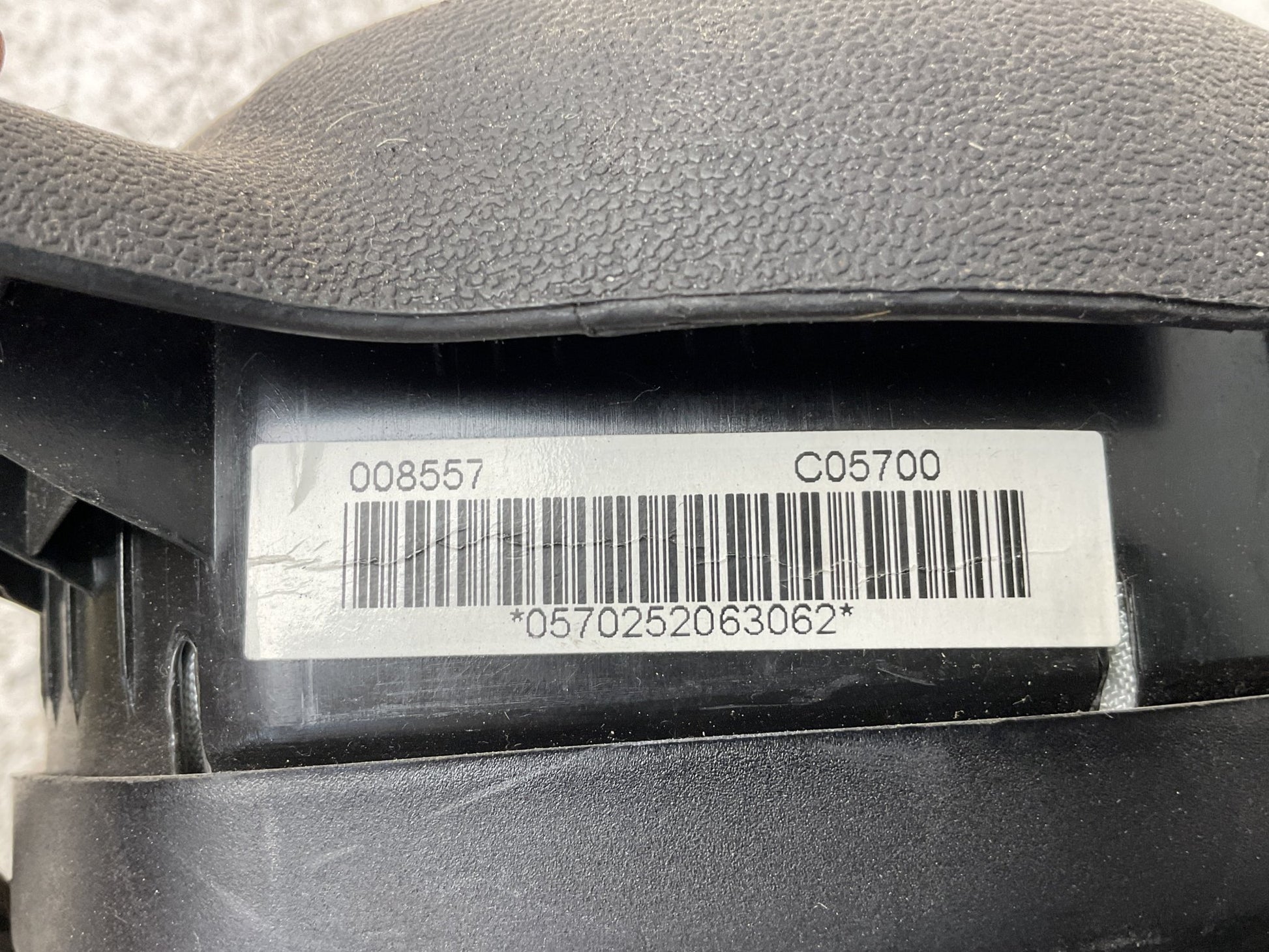 Airbag Volante Seat Ibiza 02-09 - C05700 _