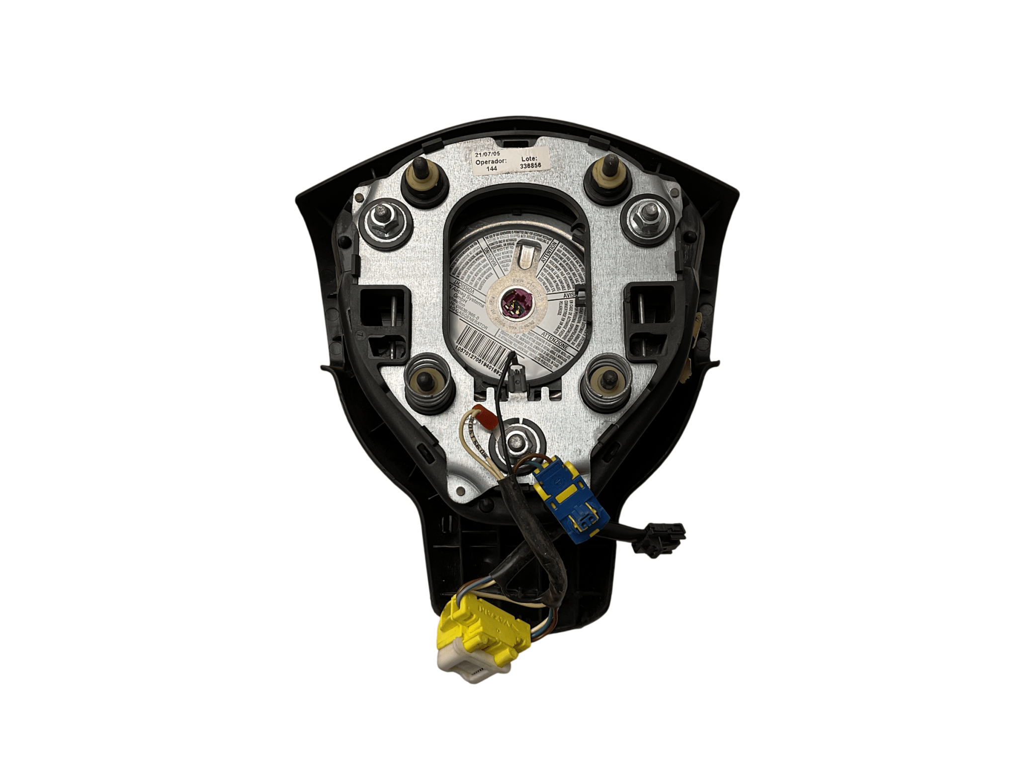 Airbag Volante Seat Ibiza 02-09 - C05700 _