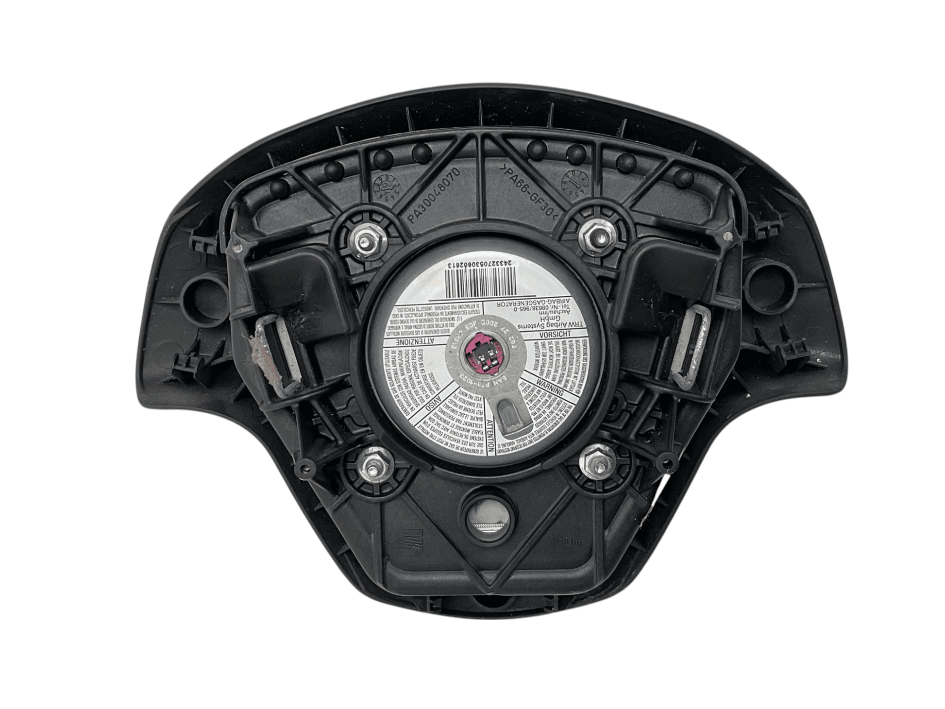 Airbag volante Seat Ibiza III 6L - 6L0880201H