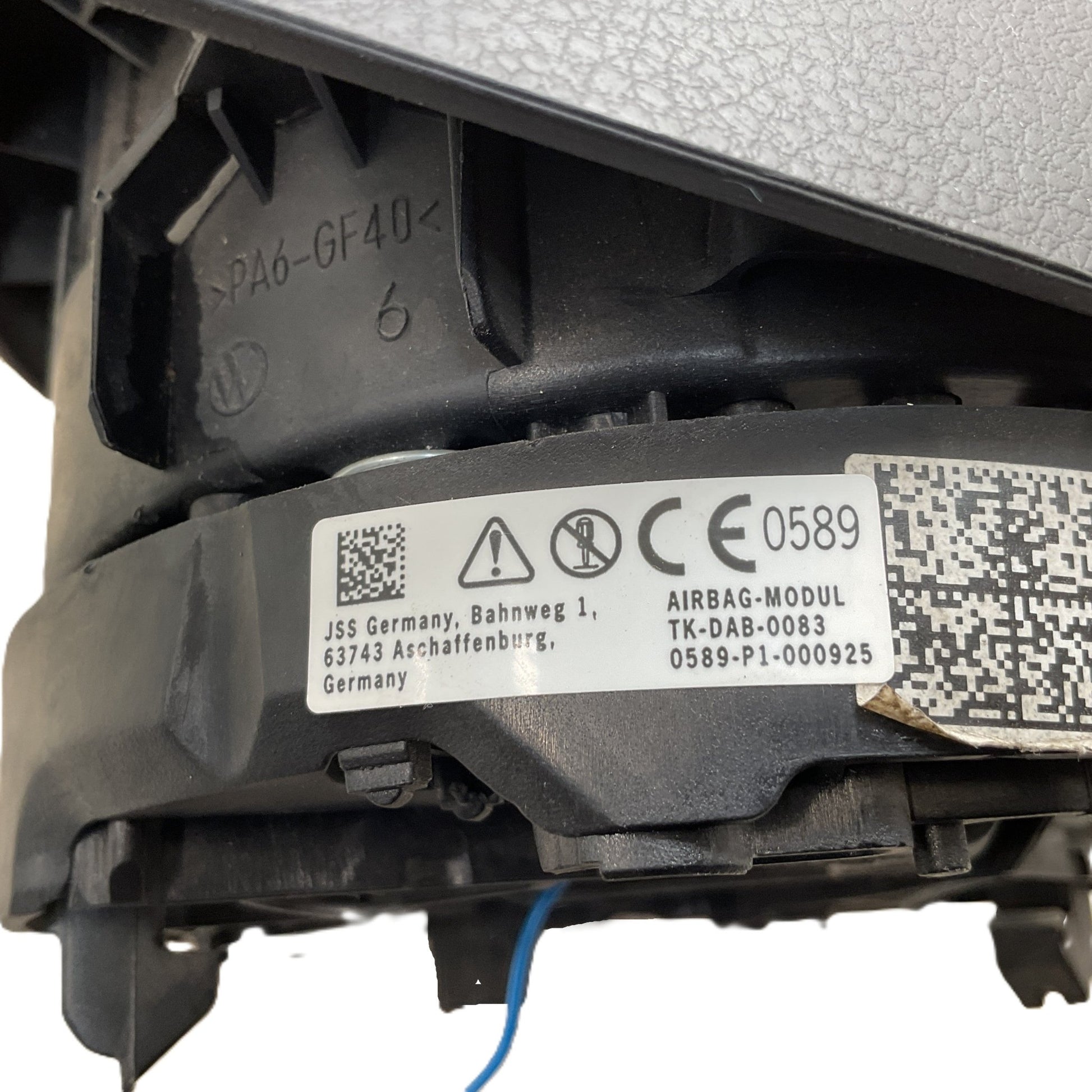 Airbag Volante Seat Leon II (1P) 05-12 - 5P0880201AE