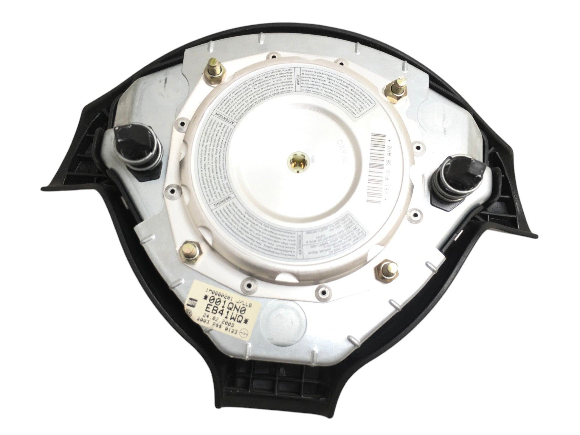 Airbag Volante Seat Leon Toledo 1M - 1M0880201