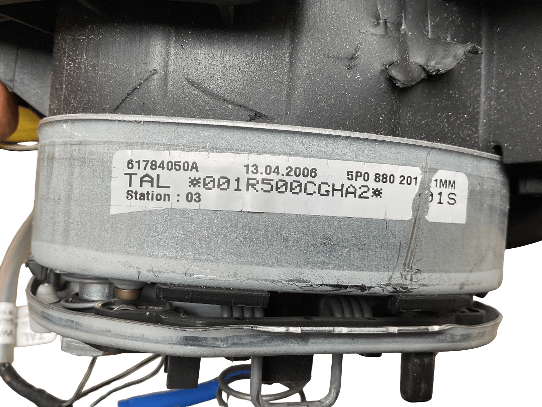 Airbag Volante Seat Toledo 04-09 - 5P0880201 _