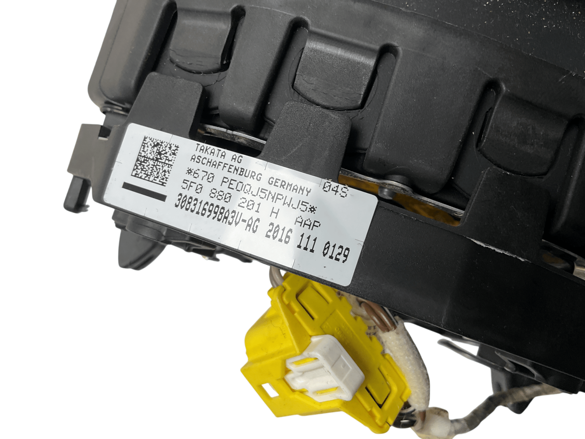 Airbag volante SEAT Toledo 12-19 - 5F0880201H _