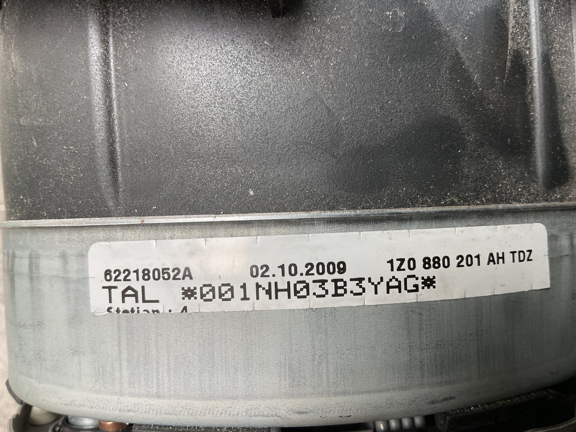 Airbag Volante Skoda Octavia 2004 - 2013 - 1Z0880201AH