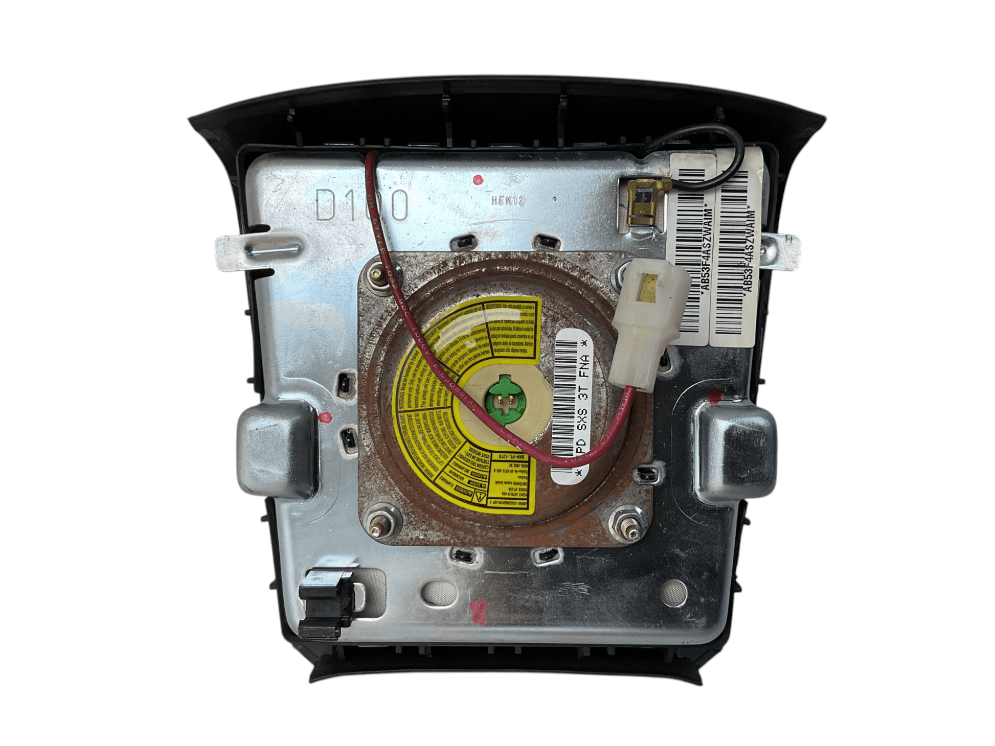 Airbag Volante Ssangyong Rodius 2004 - 2013 - 8620021500