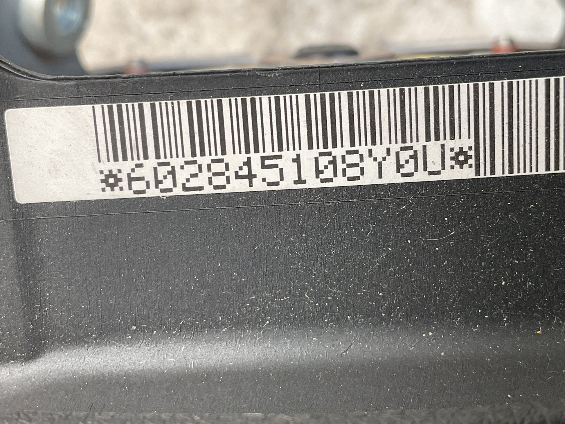 Airbag Volante Subaru Impreza 2007 - 2012 - 98211AG110JC