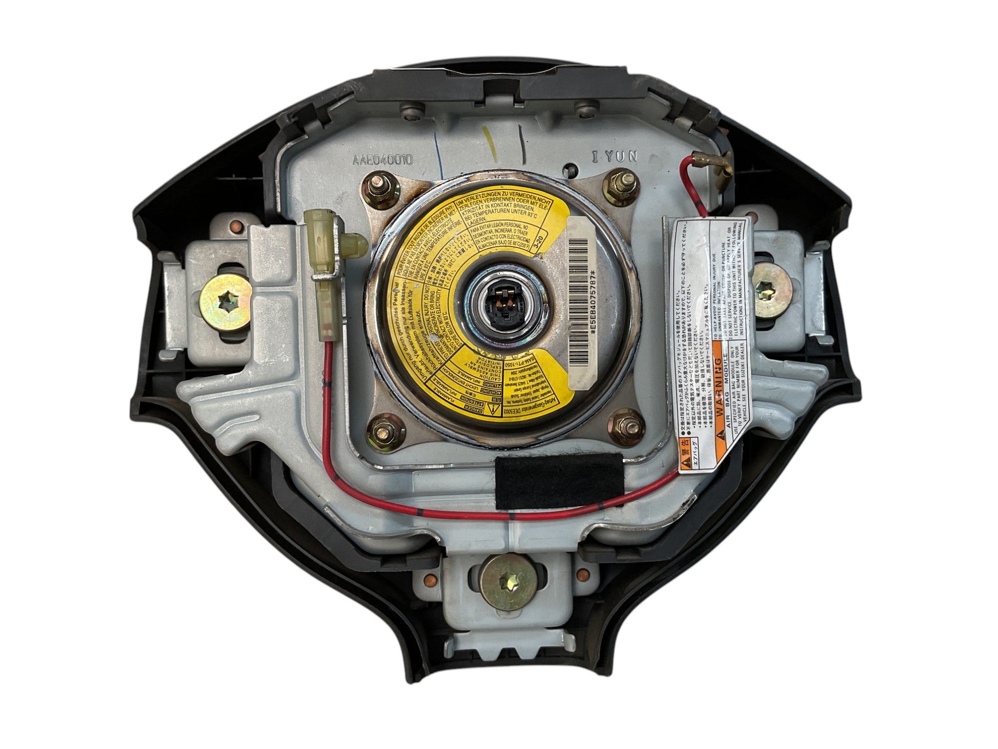 Airbag volante Suzuki Jimny 1998 - 2018 - 4815076J70