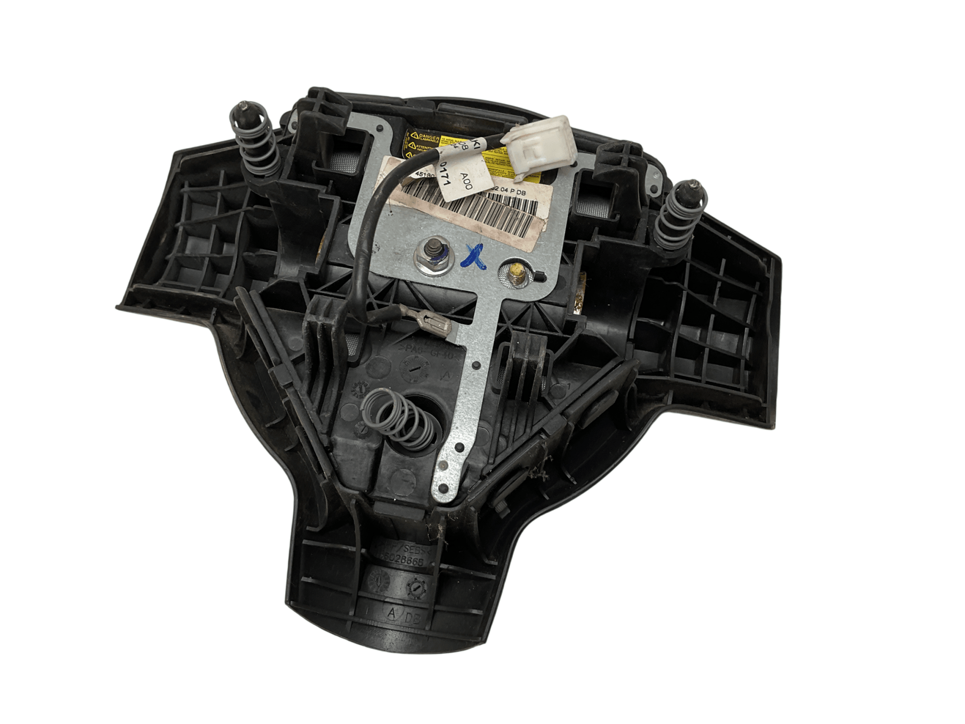Airbag volante Toyota Corolla E12 02-09 - 4513002260