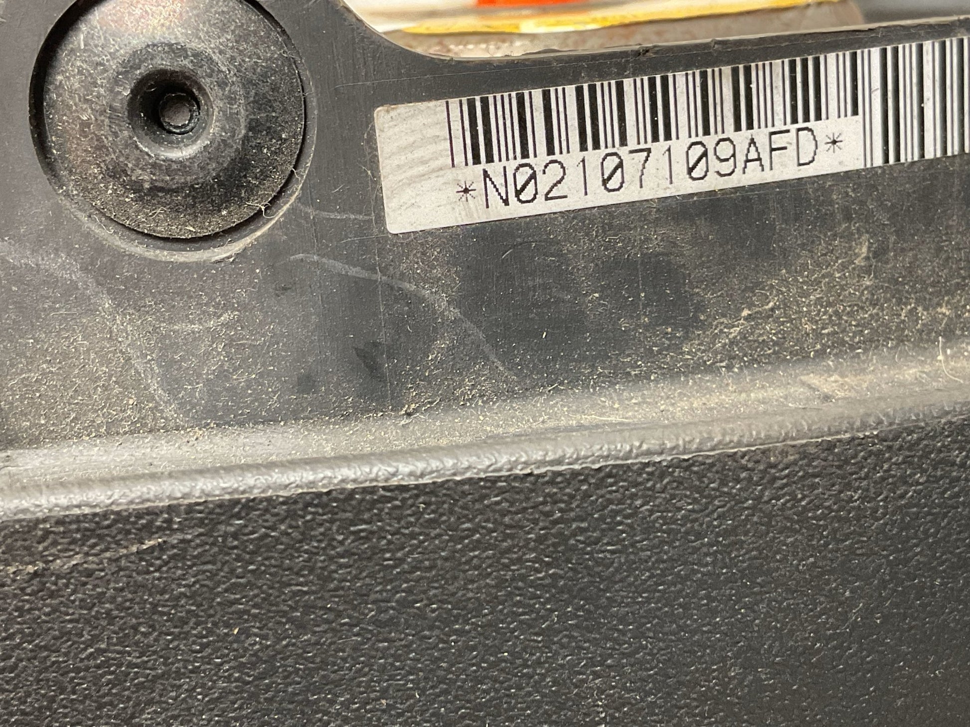 Airbag Volante Toyota Urban Cruiser II - 4513052540B0