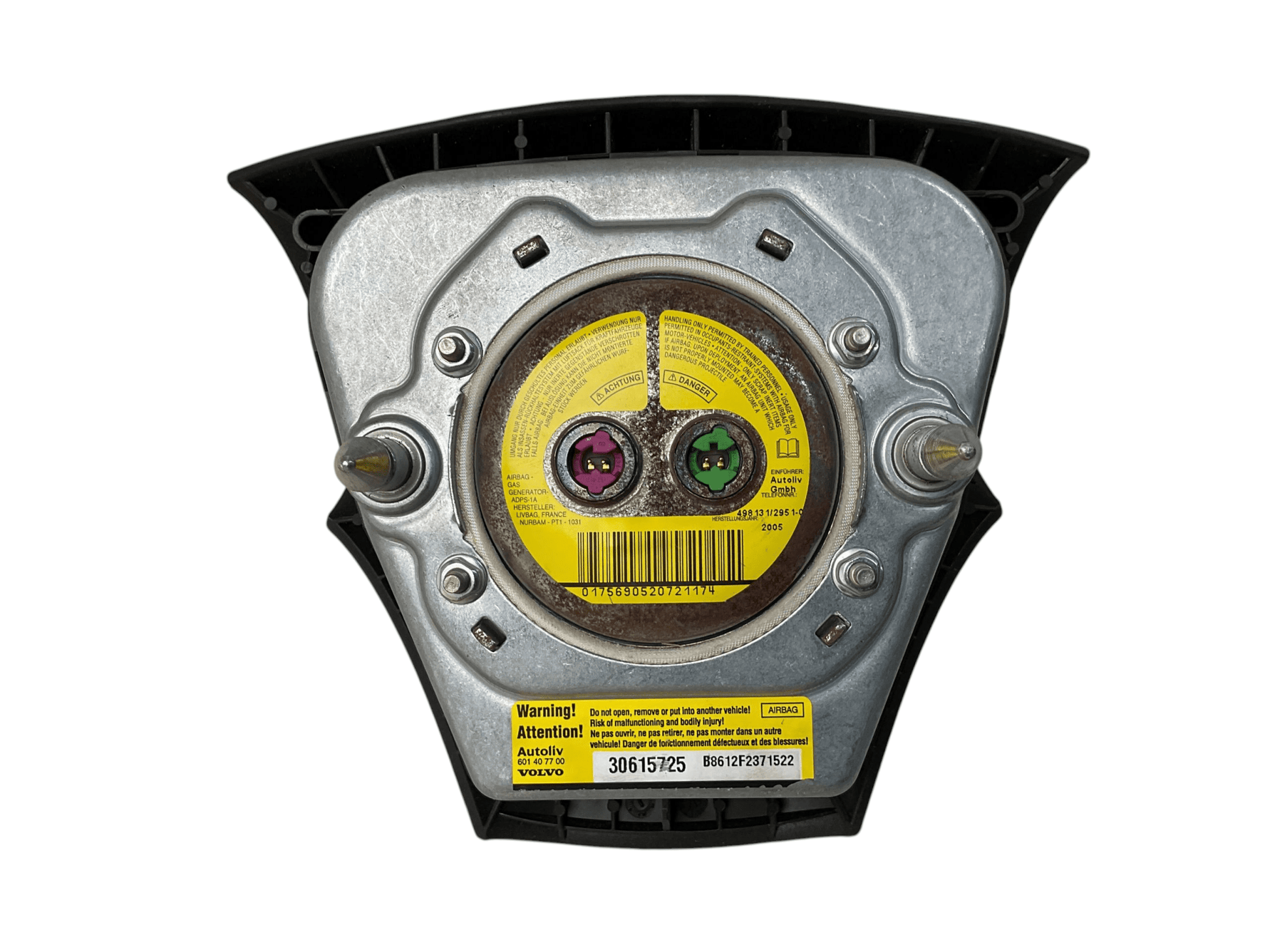 Airbag Volante Volvo 30615725 - 30615725