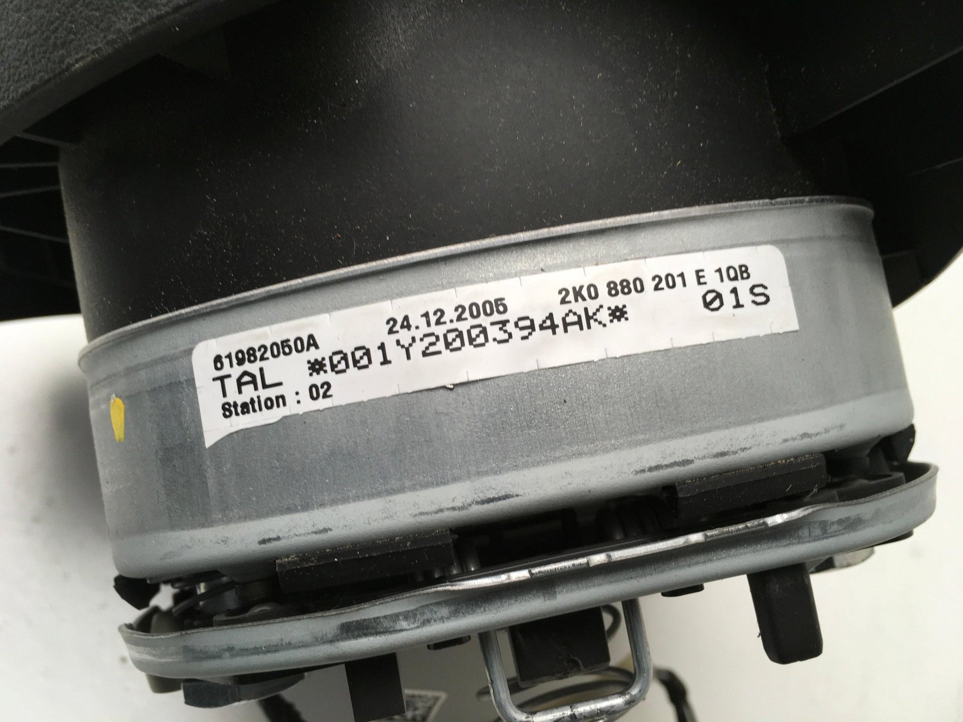 Airbag volante VW 2K0880201E - 2K0880201E