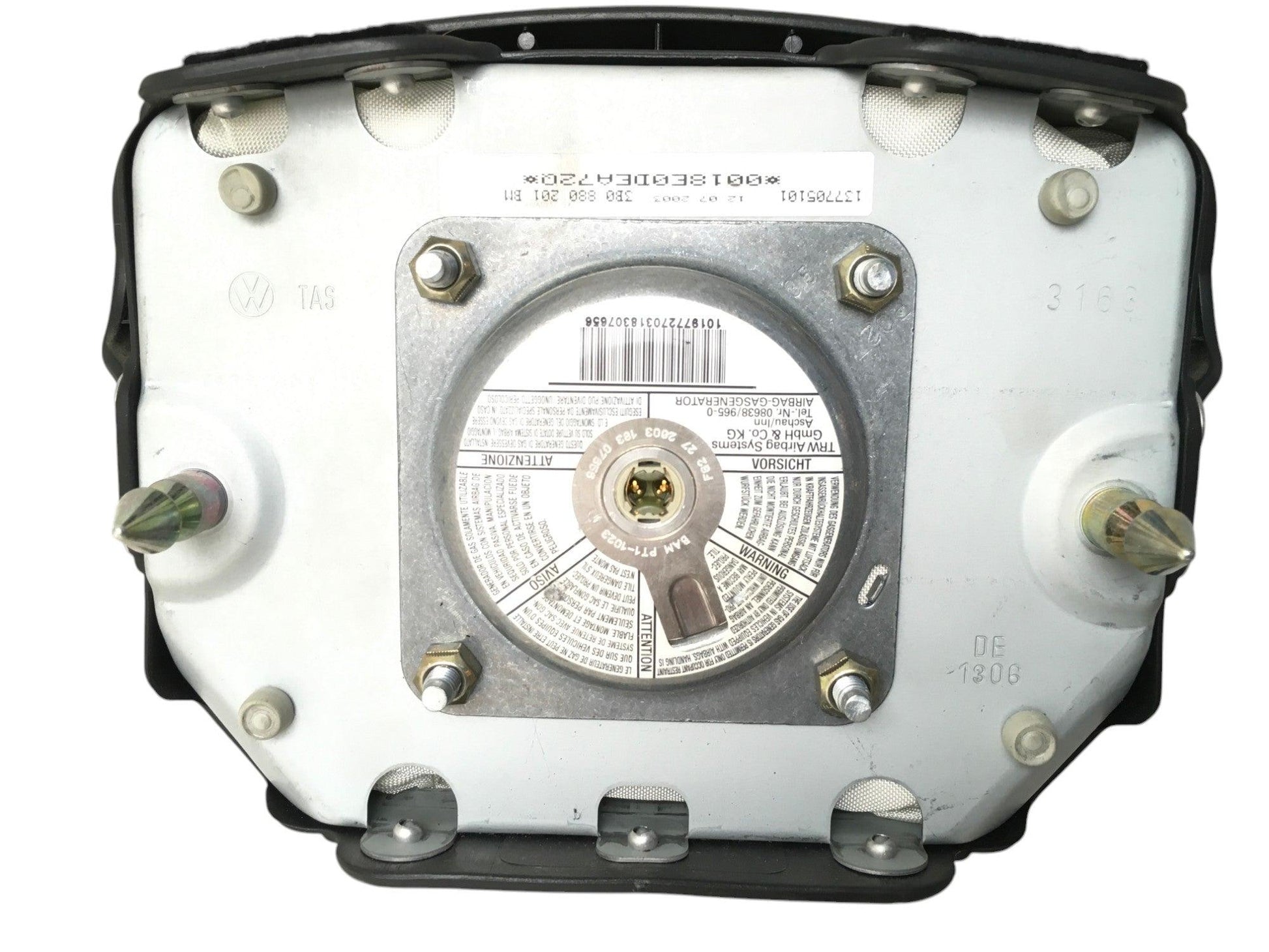 Airbag Volante VW 3B0880201BM - 3B0880201BM