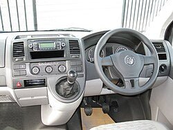 Airbag Volante VW T5 Facelift 2009 - 2015 - 7E0880201S