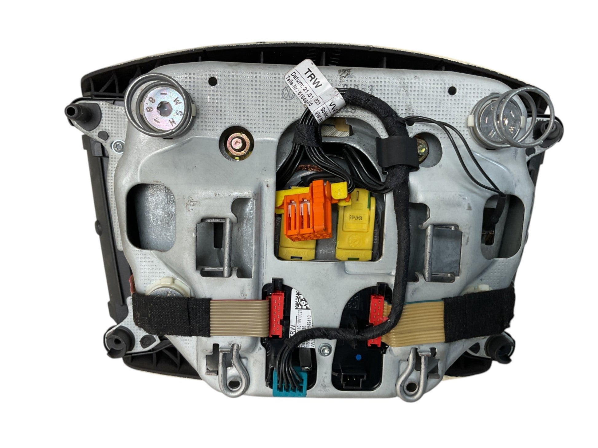 Airbag Volante VW Touareg 2003 - 2010 - 7L6880201CN